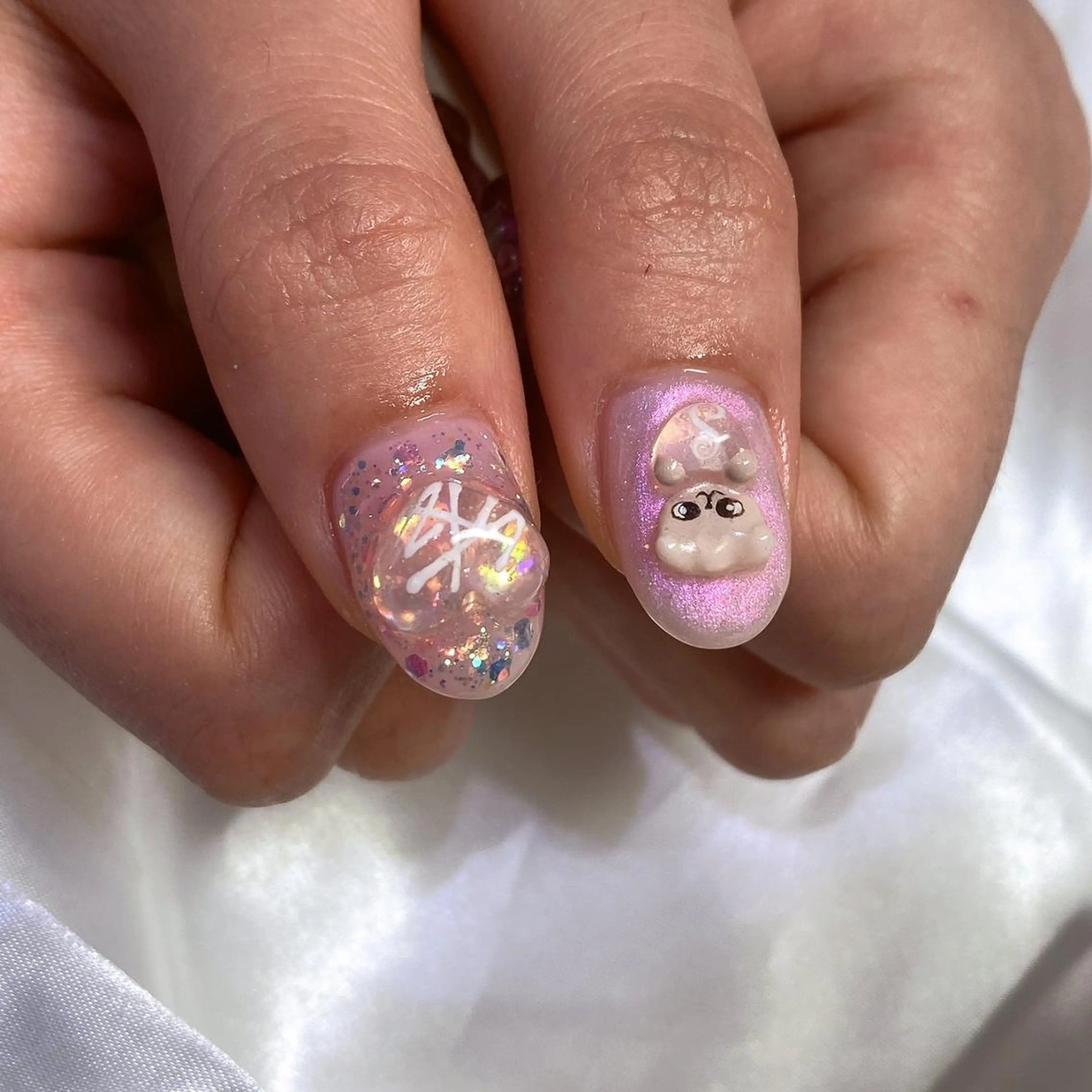 ネイル ハンドネイル Ashliy大宮♡ アシュリーのネイルデザイン