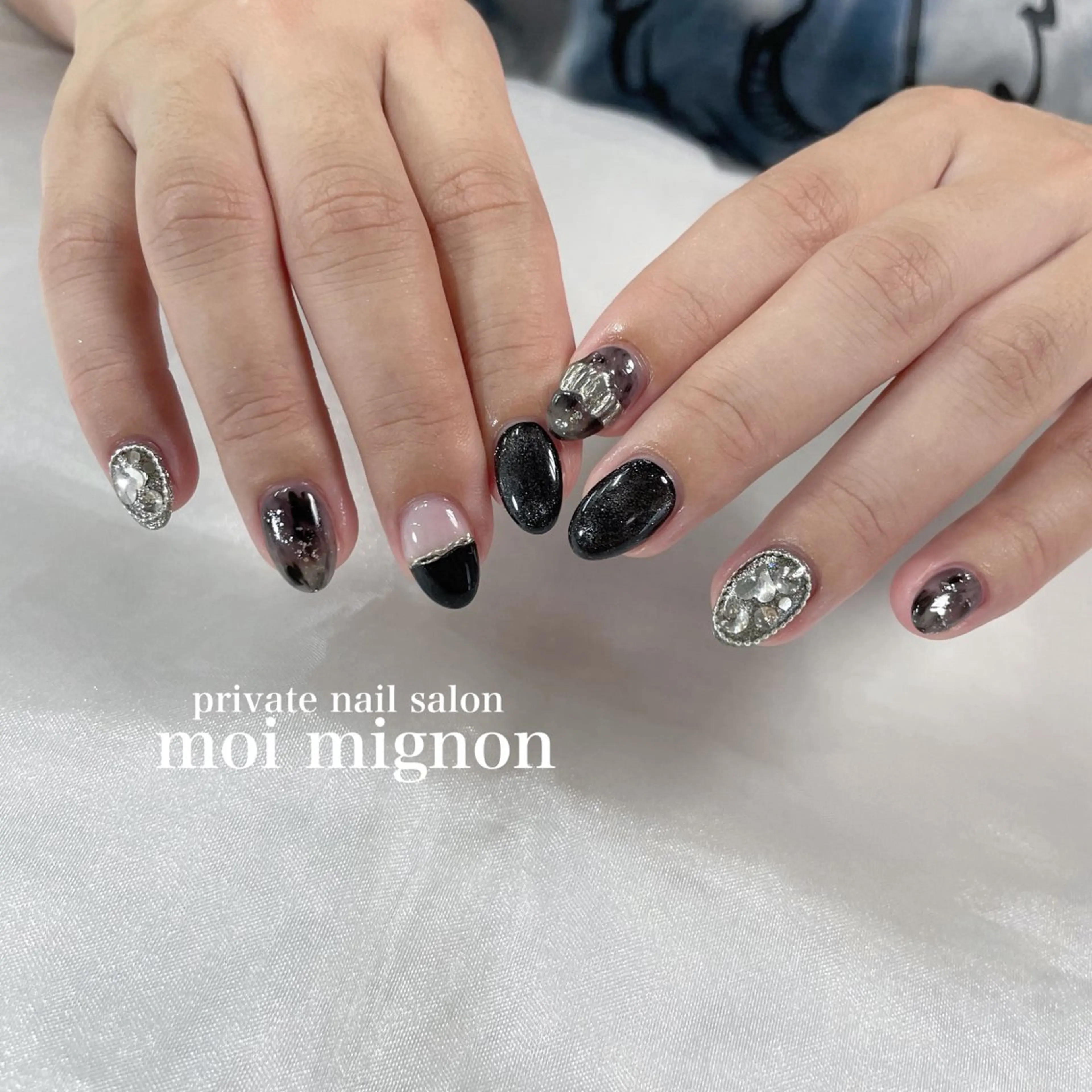 ネイル ハンドネイル nailist Aki♡のネイルデザイン