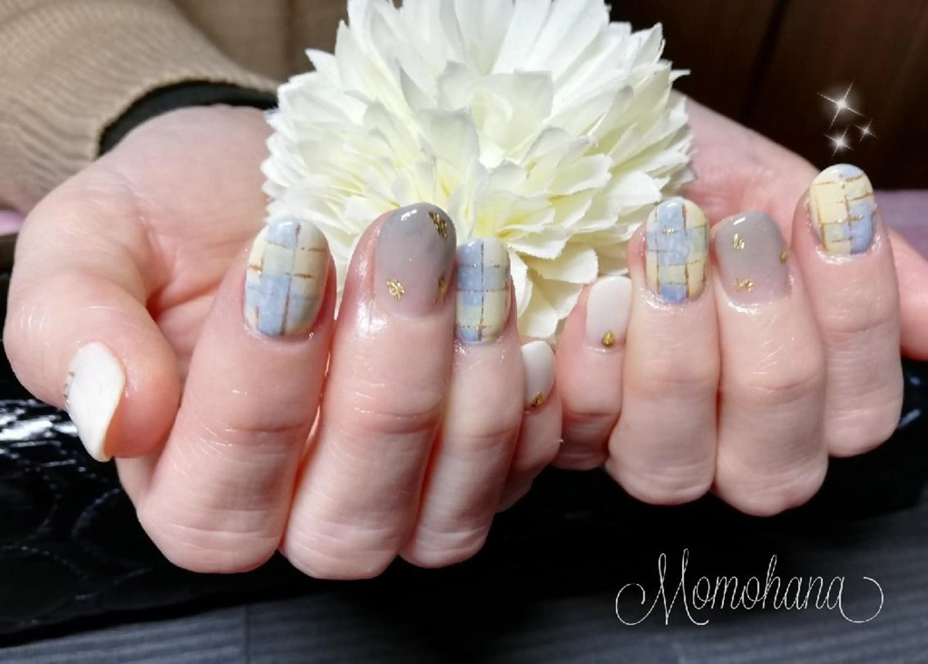 ネイル momohana  のネイルデザイン