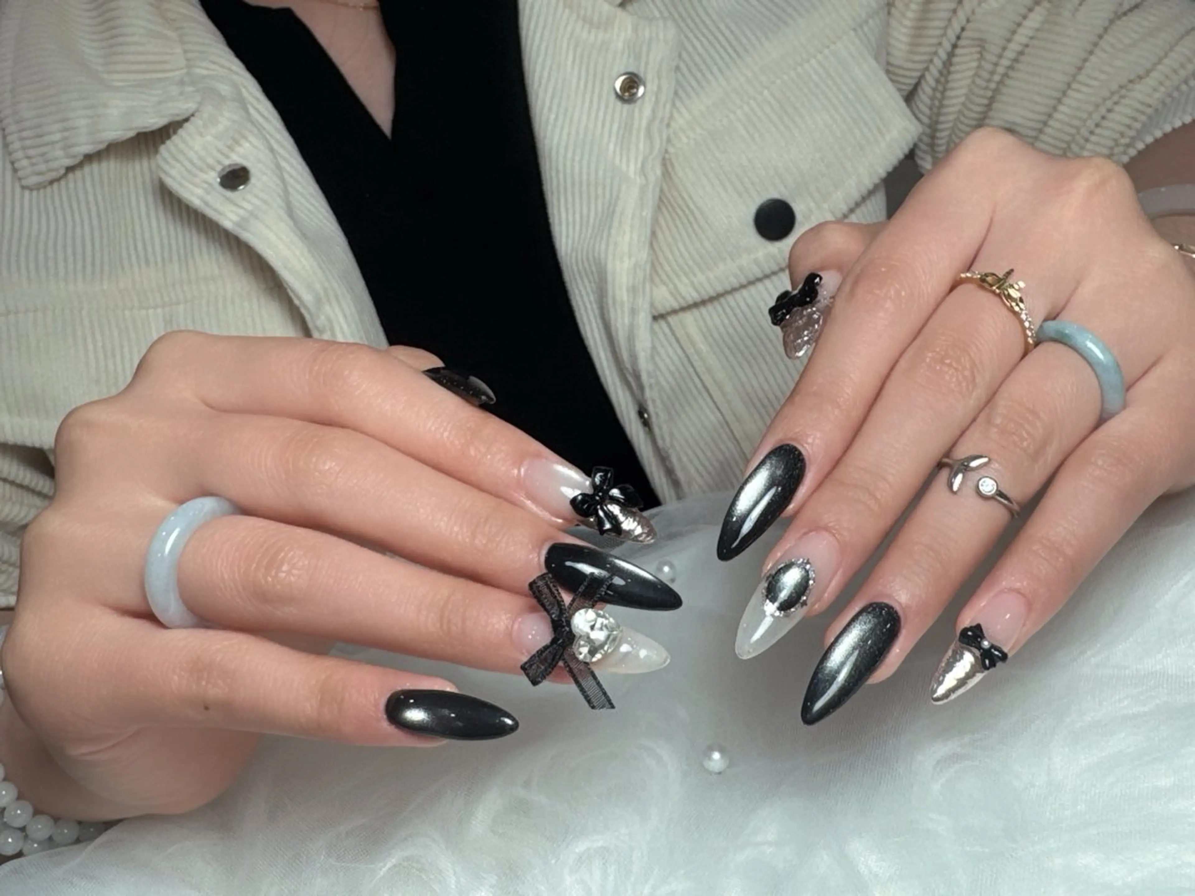 ネイル ハンドネイル lana nailのネイルデザイン