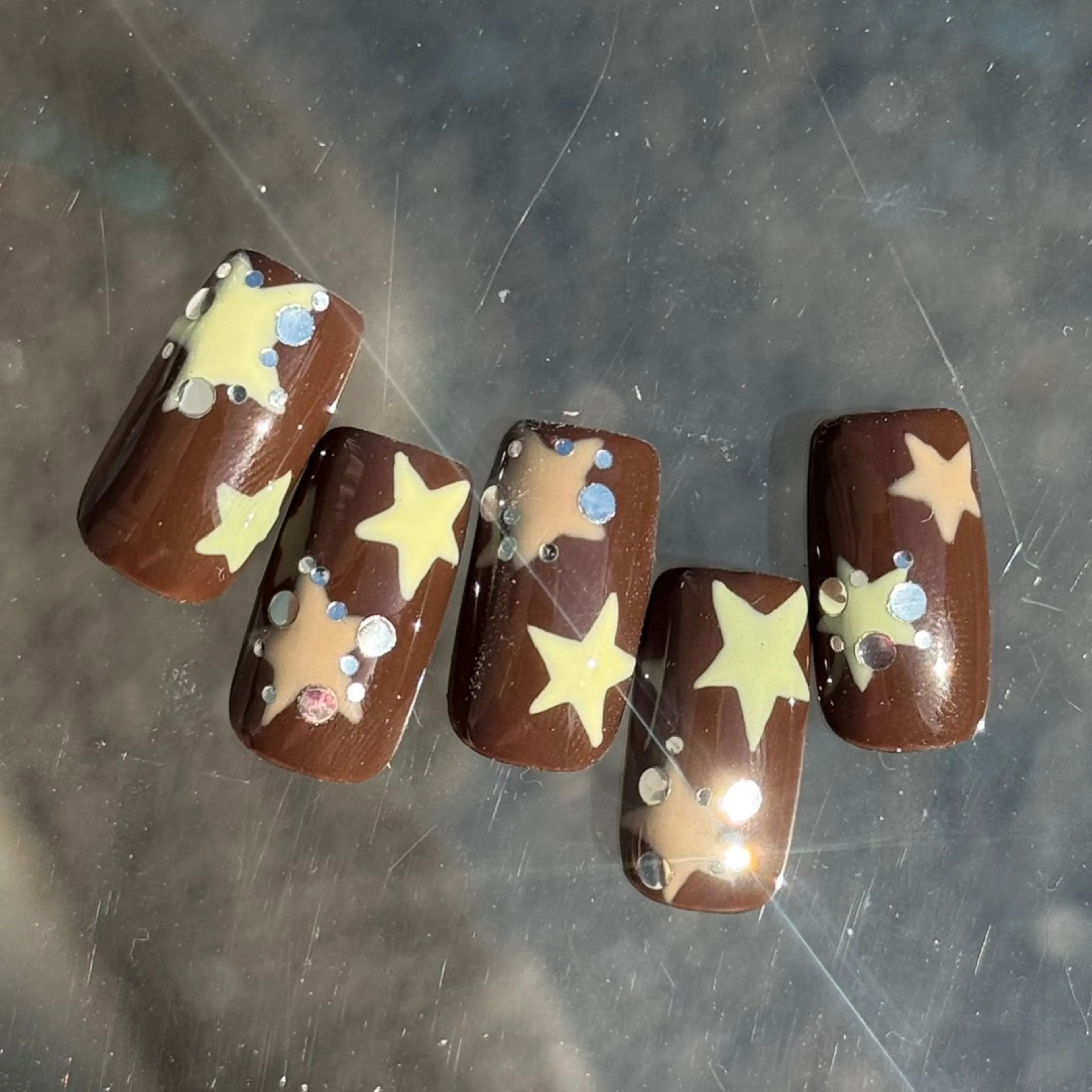 ネイル 🫧HI-KO 🫧のネイルデザイン