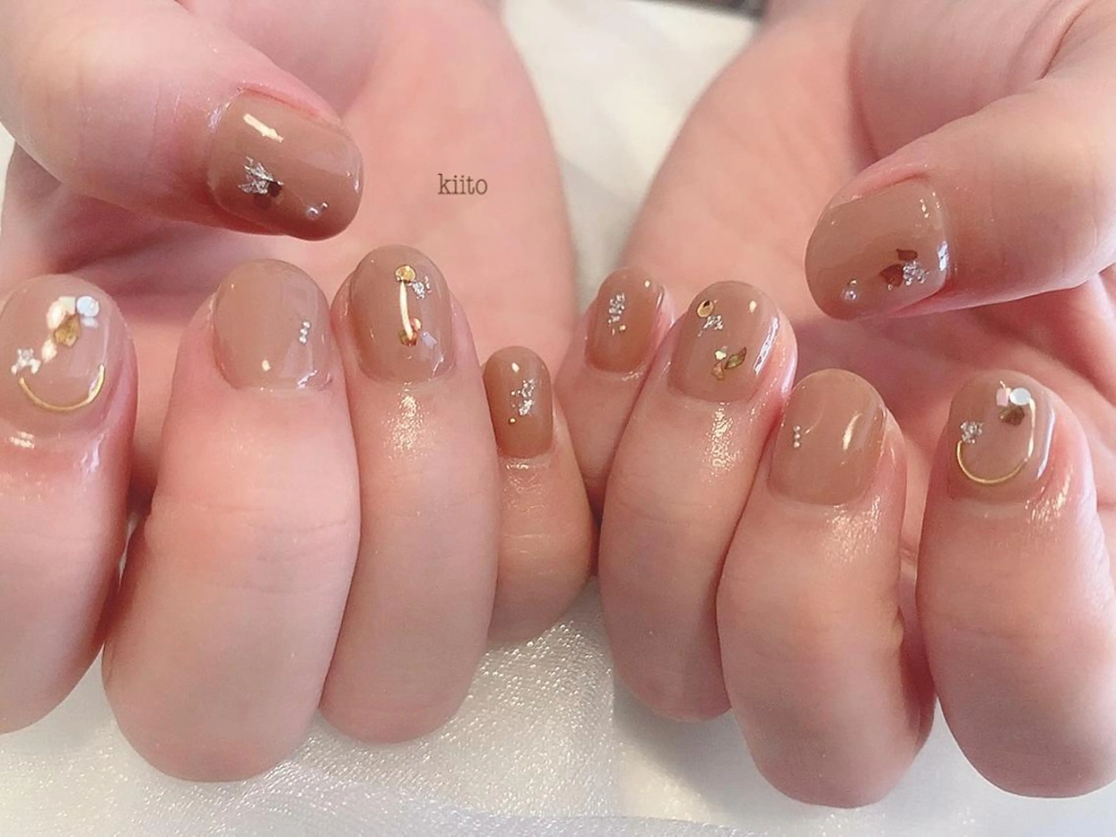 ネイル toi nail.のネイルデザイン