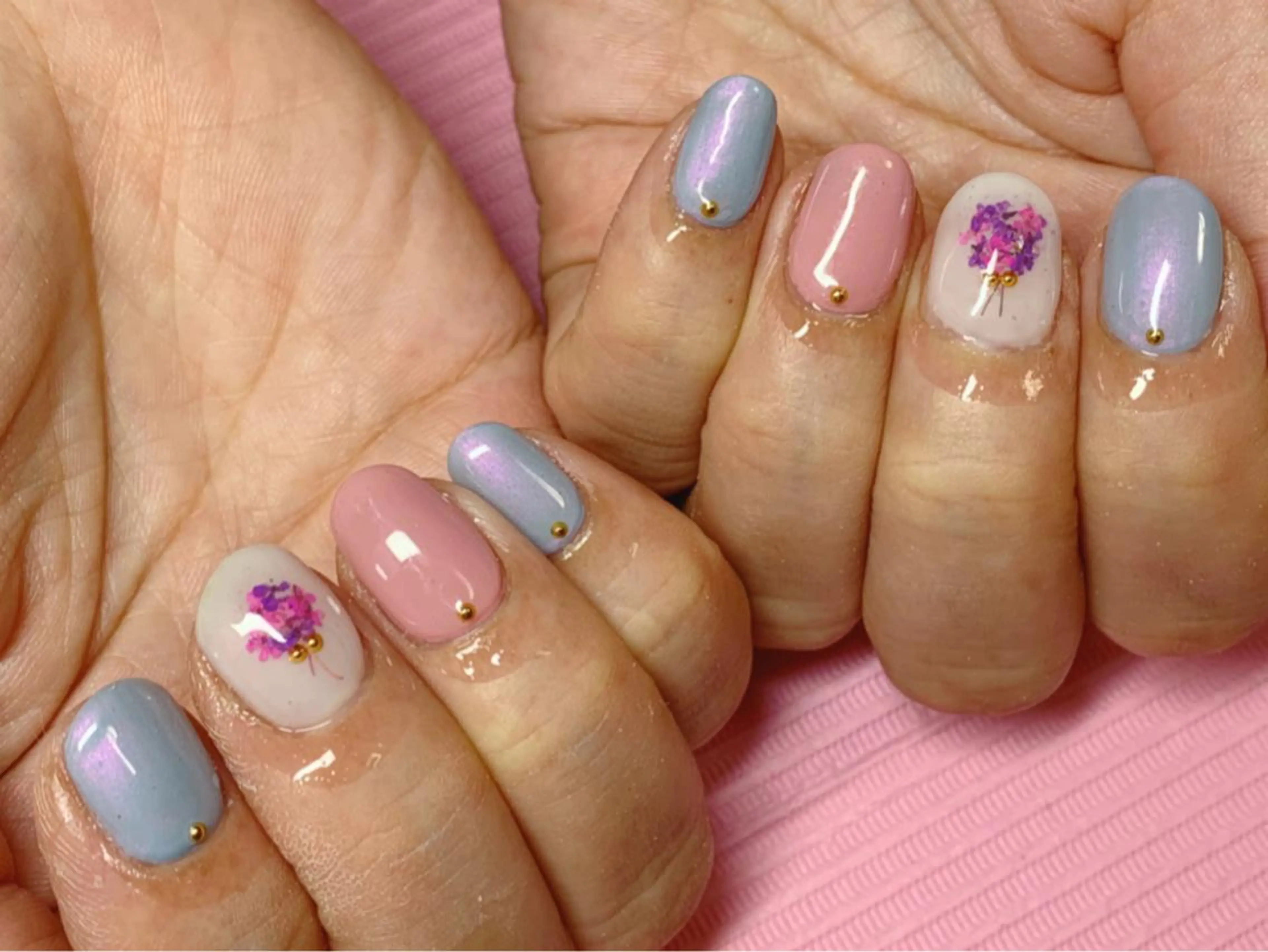 ショート ネイル Beauty Salon  Luna所属・Beauty Salon Lunaのエステ・リラクイメージ