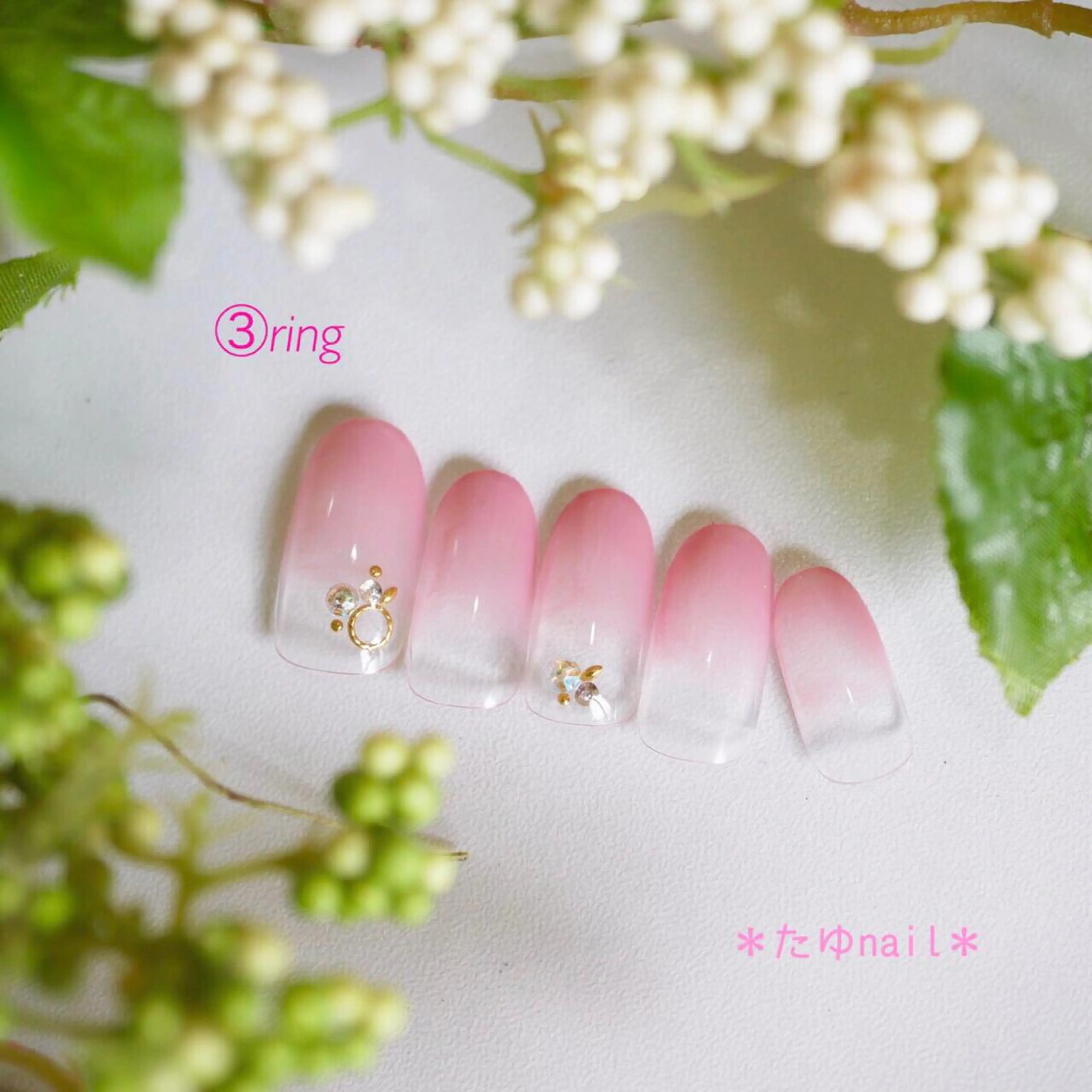 ネイル ネイルサロン 【たゆnail】のネイルデザイン