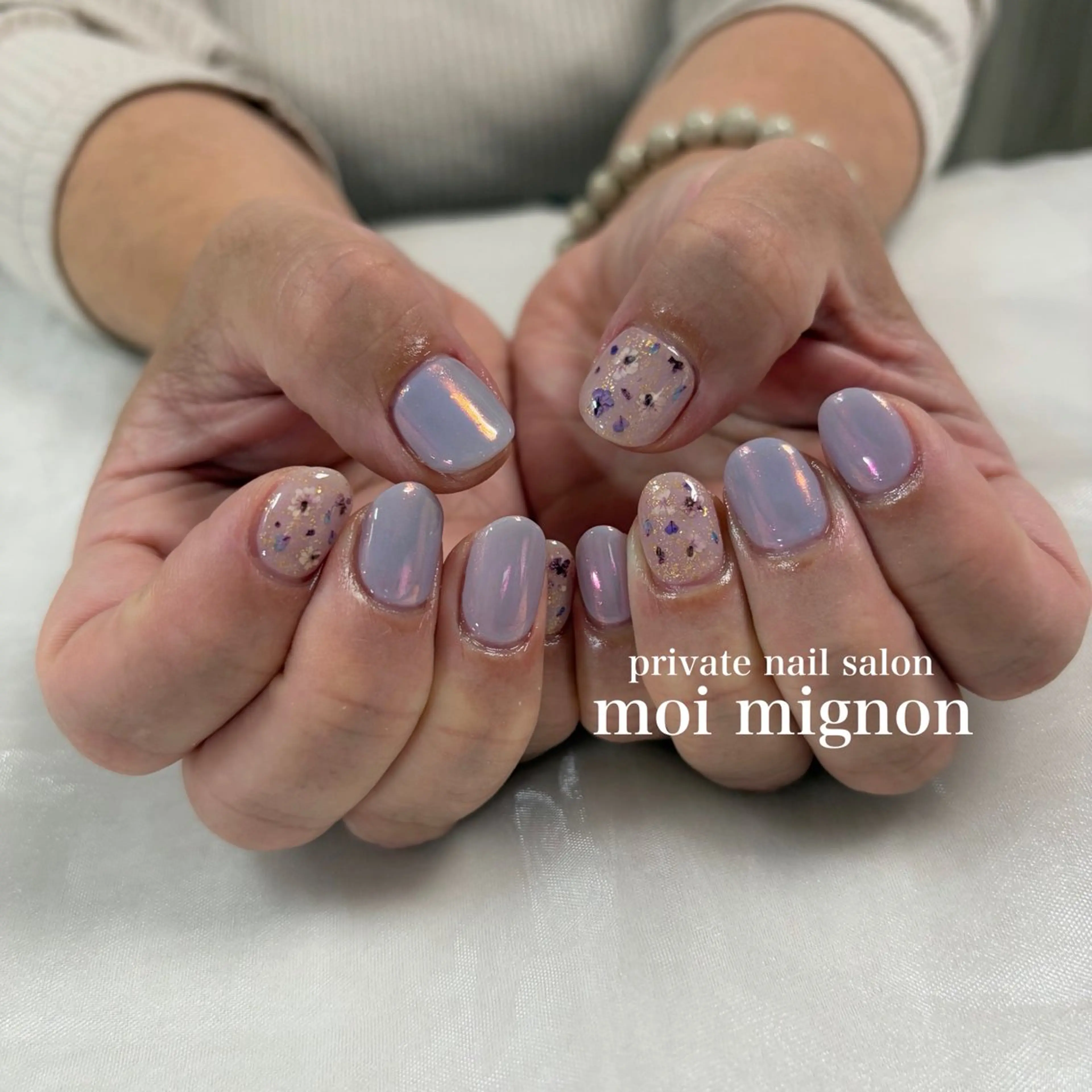 ネイル ハンドネイル nailist Aki♡のネイルデザイン