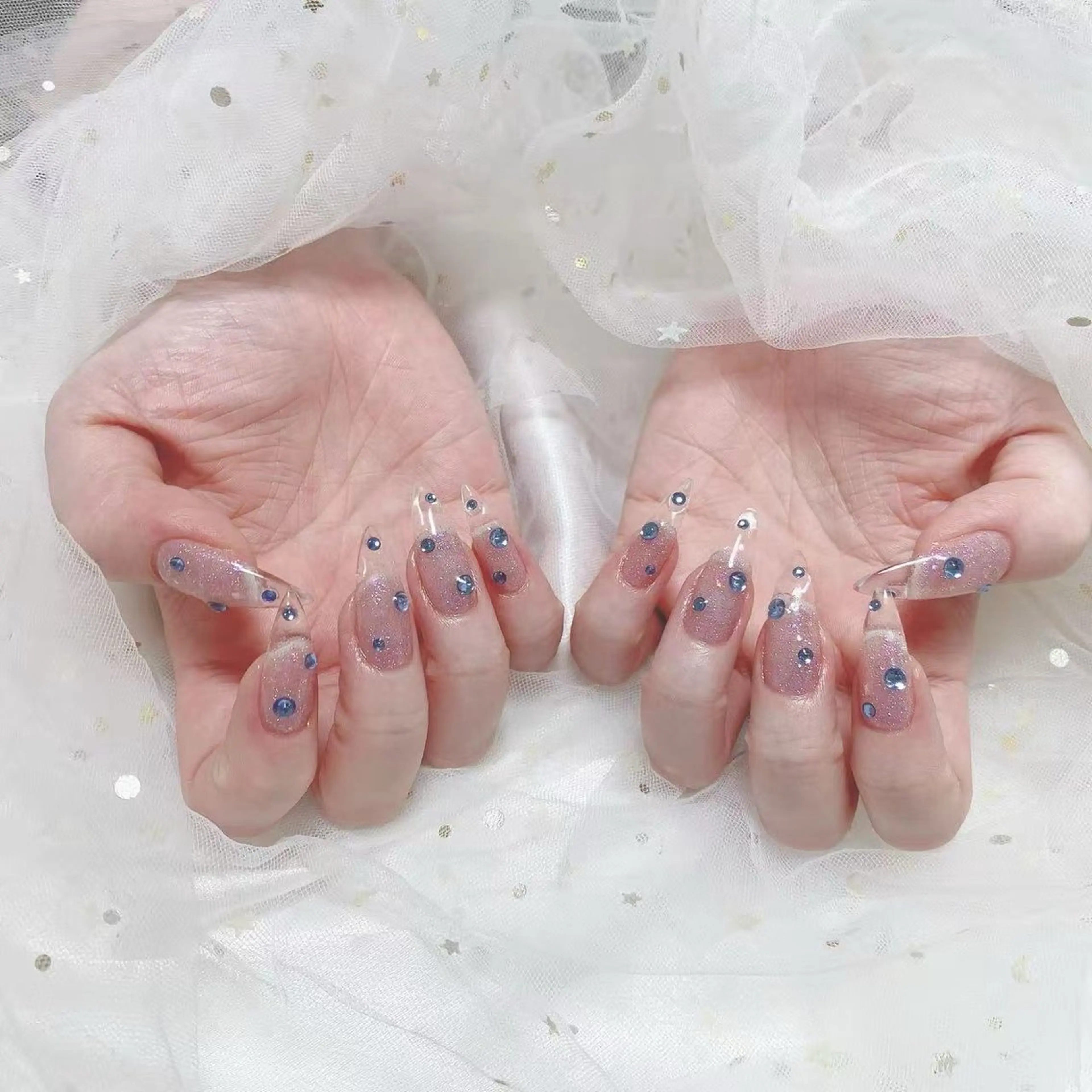 ネイル ジョリ kasumi🌹💅のネイルデザイン