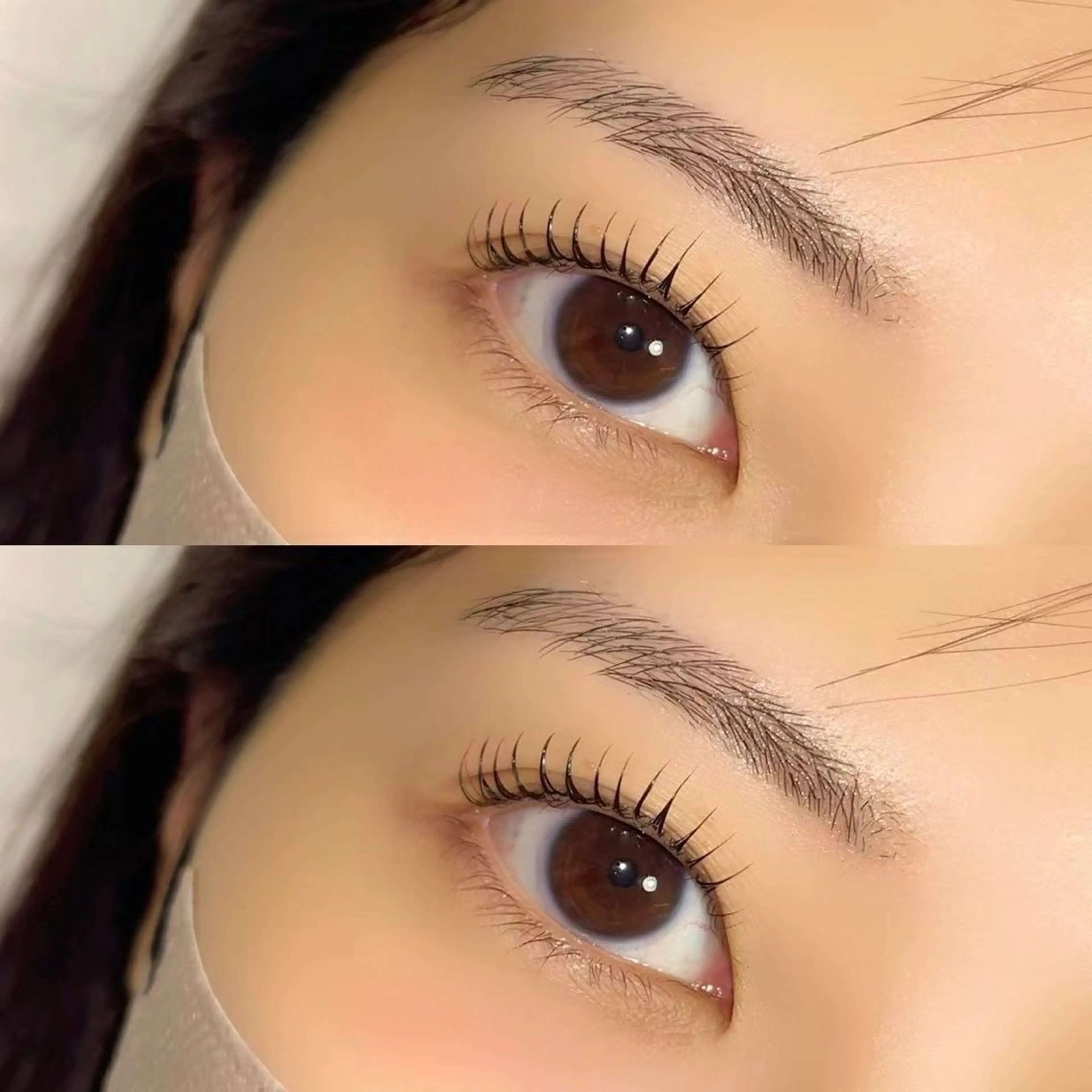 マツエク・マツパ やまざき りかのマツエク・マツパデザイン