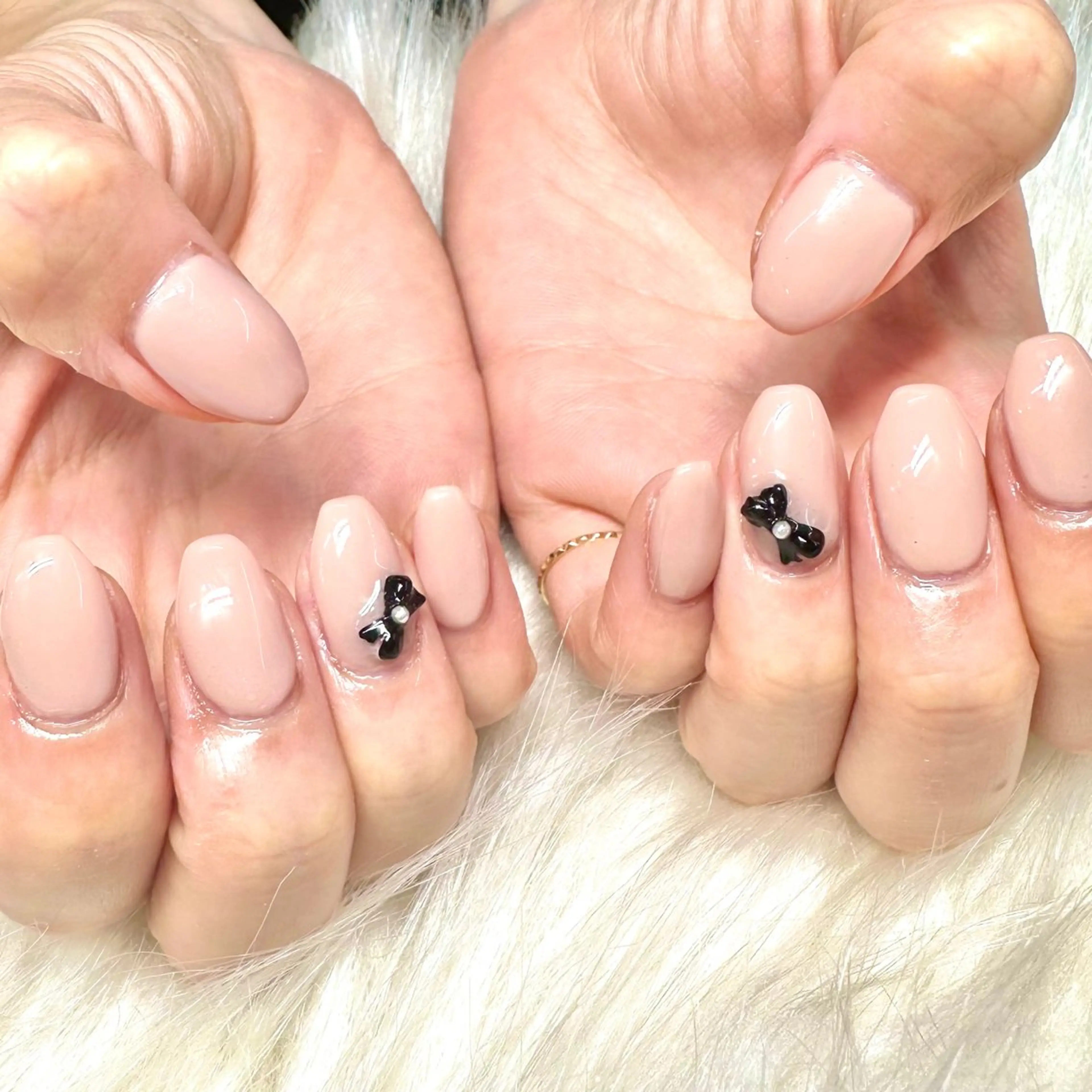 ネイル Ange 🍊YUI🍊のネイルデザイン