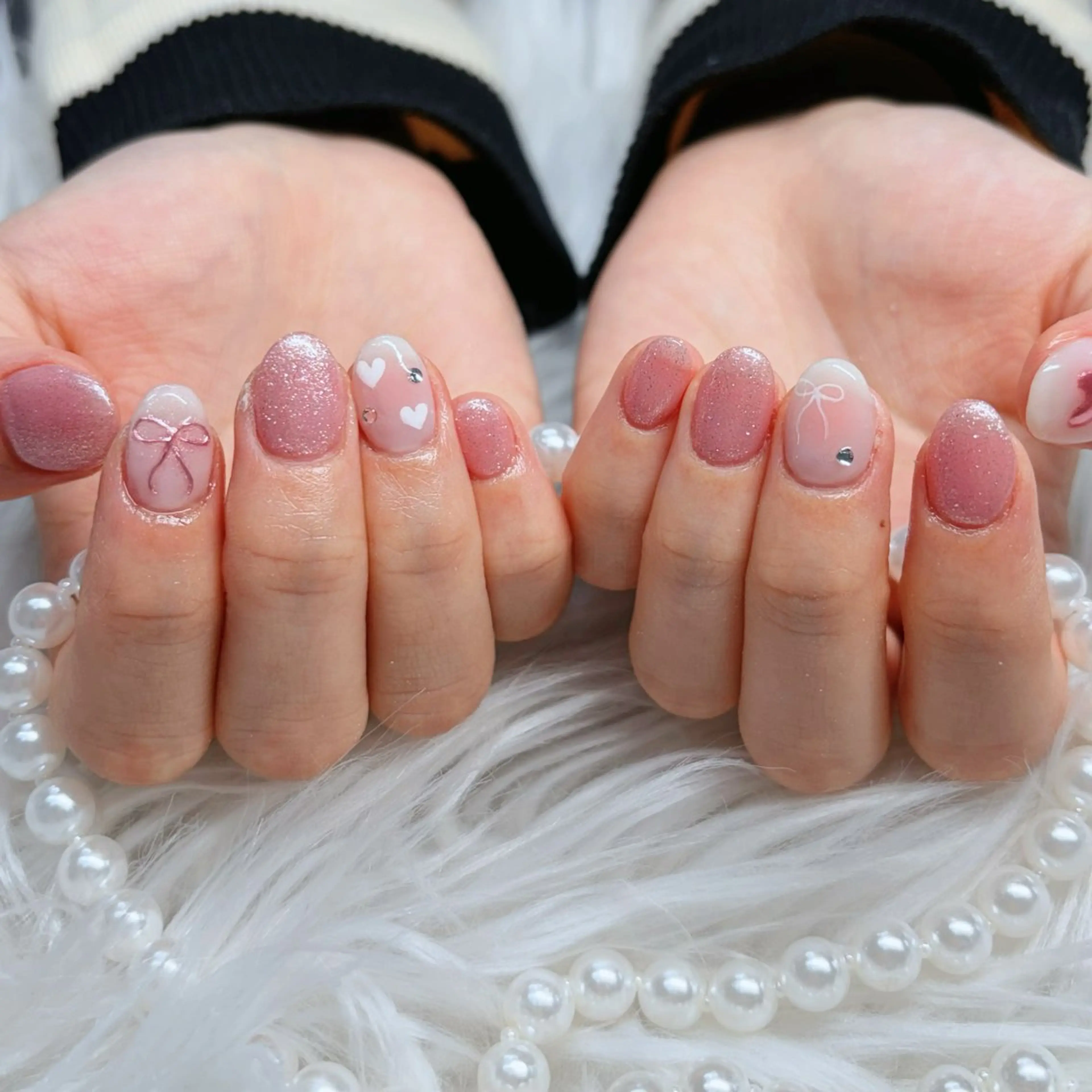 ネイル akane .hのネイルデザイン