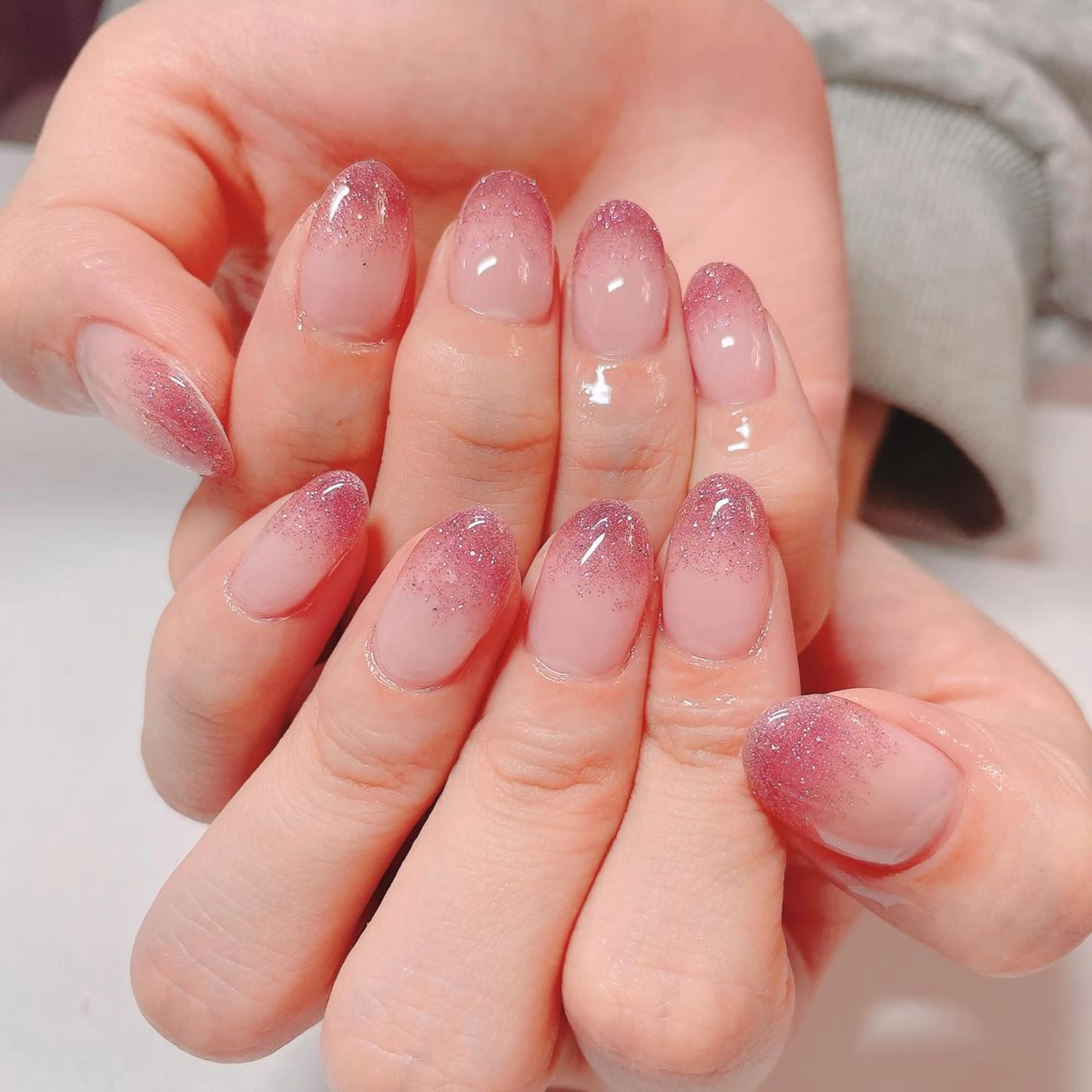 ネイル ハンドネイル パラジェル＆オフ無料 💅Pi.Reのネイルデザイン