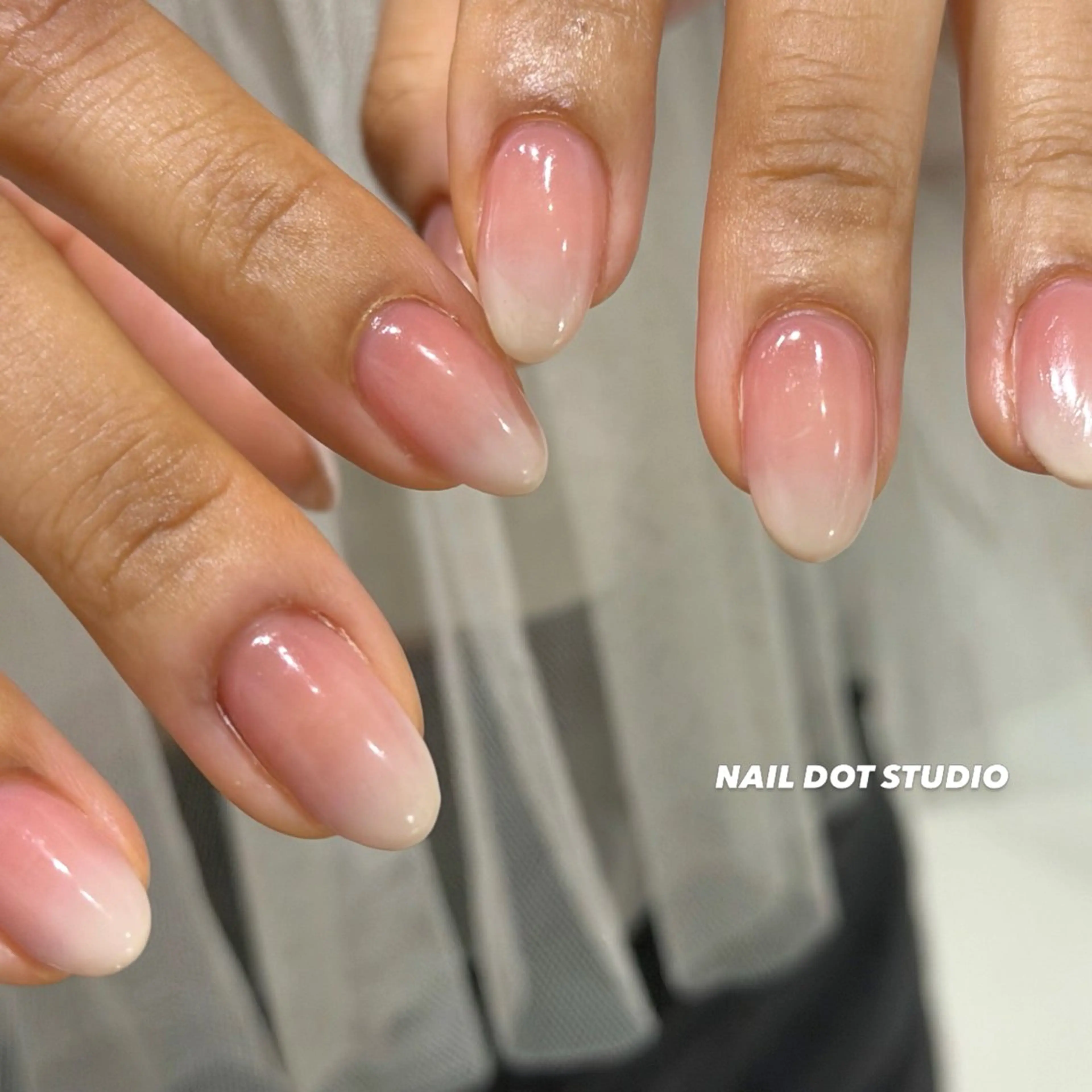 ネイル ハンドネイル NAIL DOT STUDIO　aiのネイルデザイン