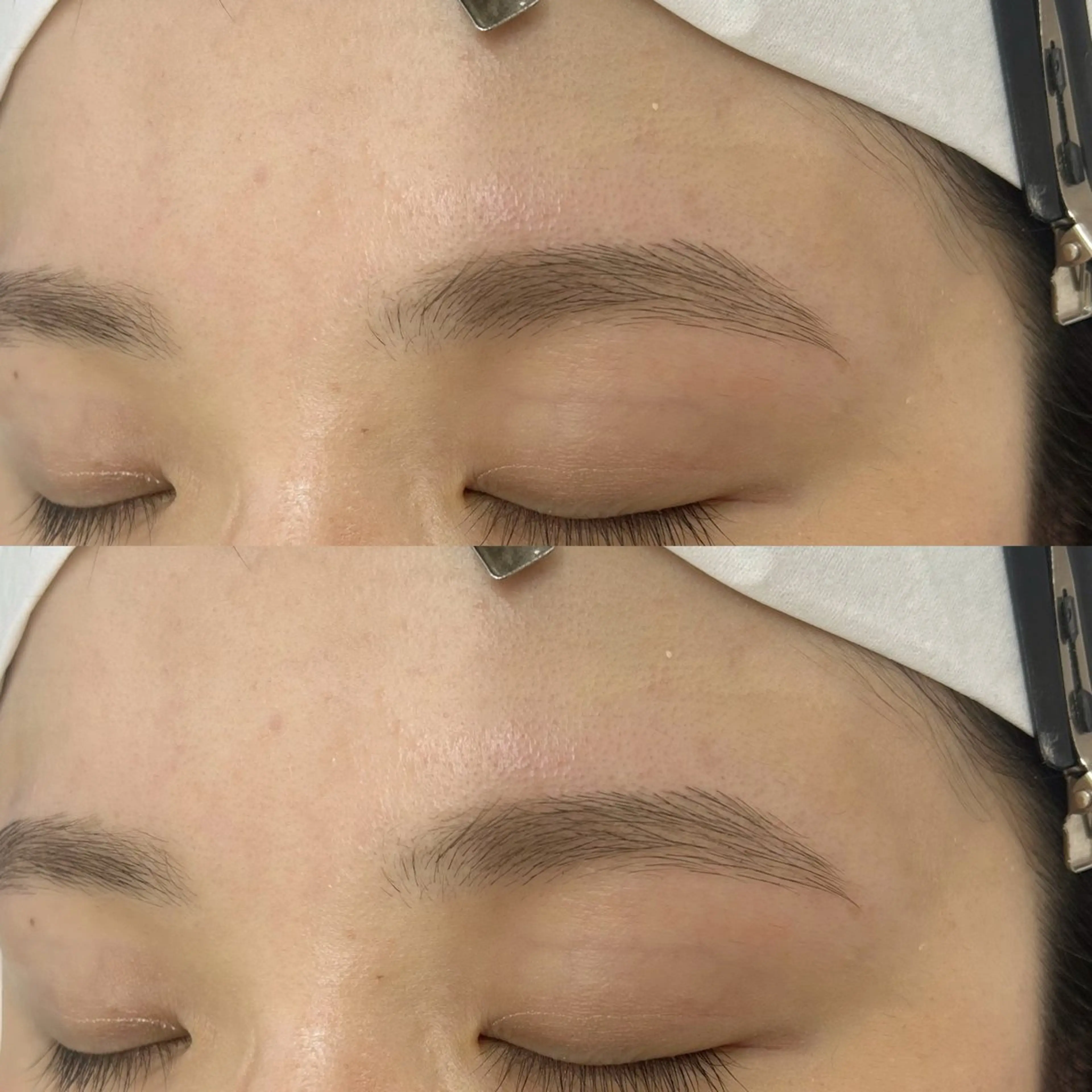 アイブロウ ワックス脱毛 眉カット その他(アイブロウ) 似合わせ眉×まつ毛 💫Nozomiのマツエク・マツパデザイン