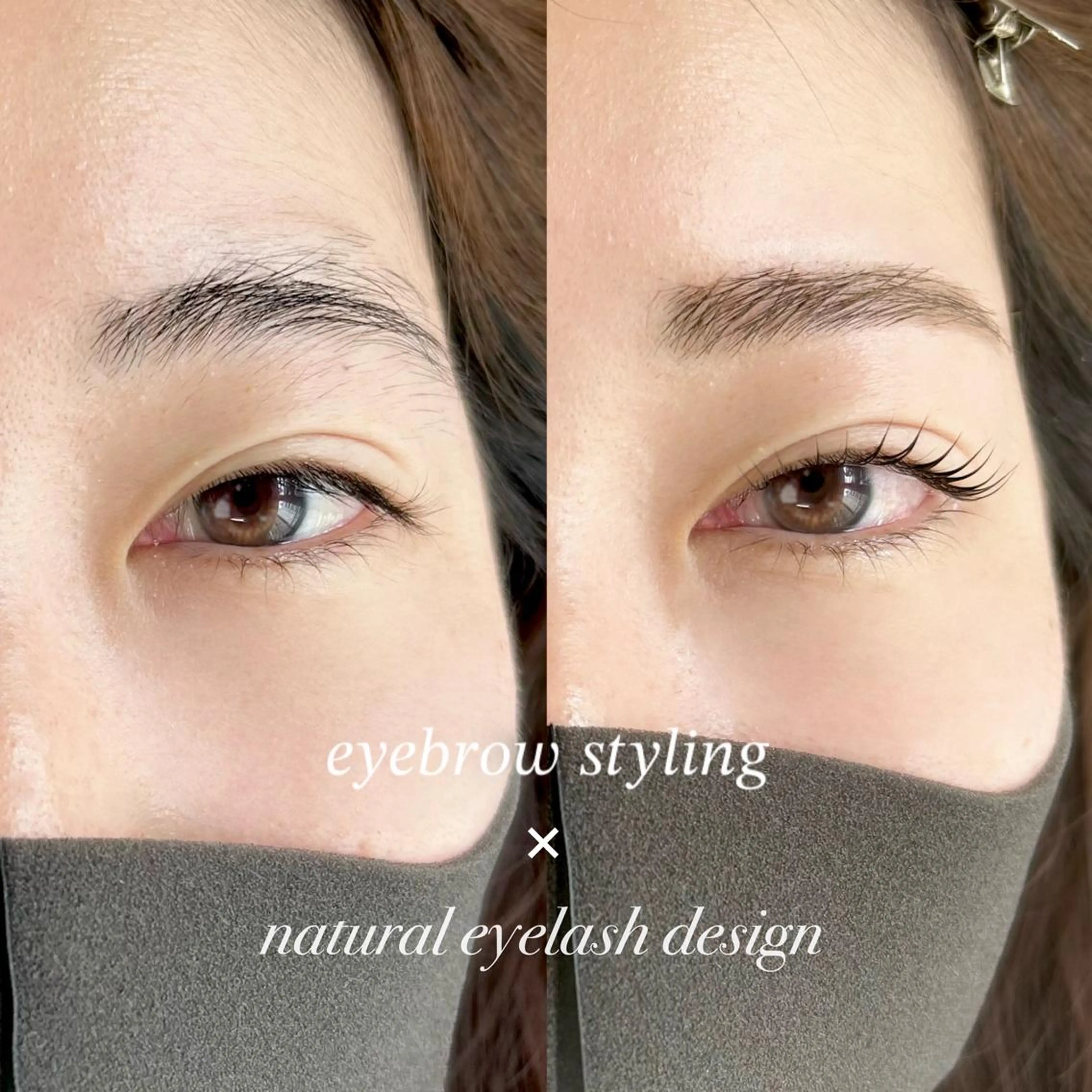 マツエク・マツパ ナチュラル private EMILIA/横浜のネイルデザイン