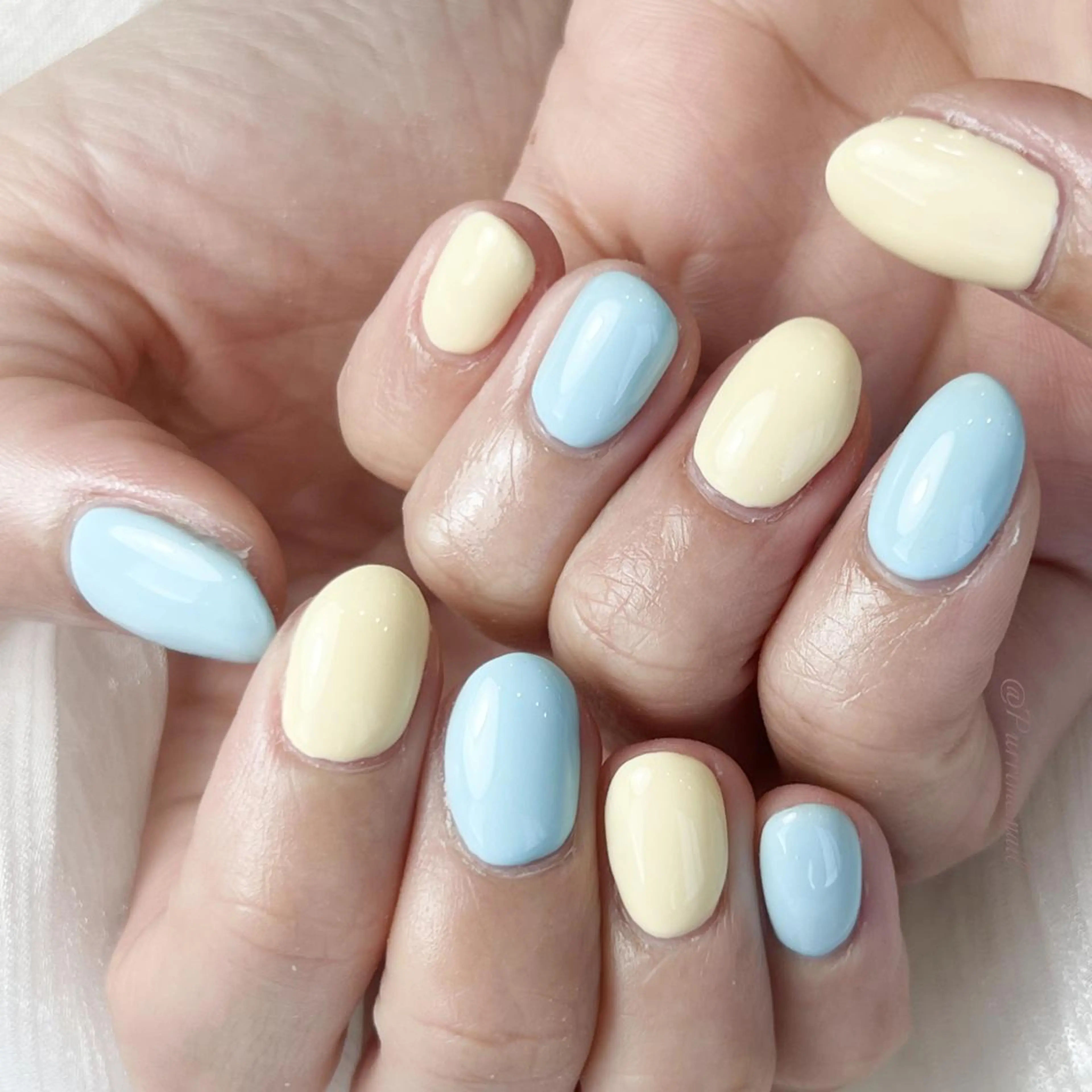 ネイル ハンドネイル 鹿取 春子Teamのネイルデザイン