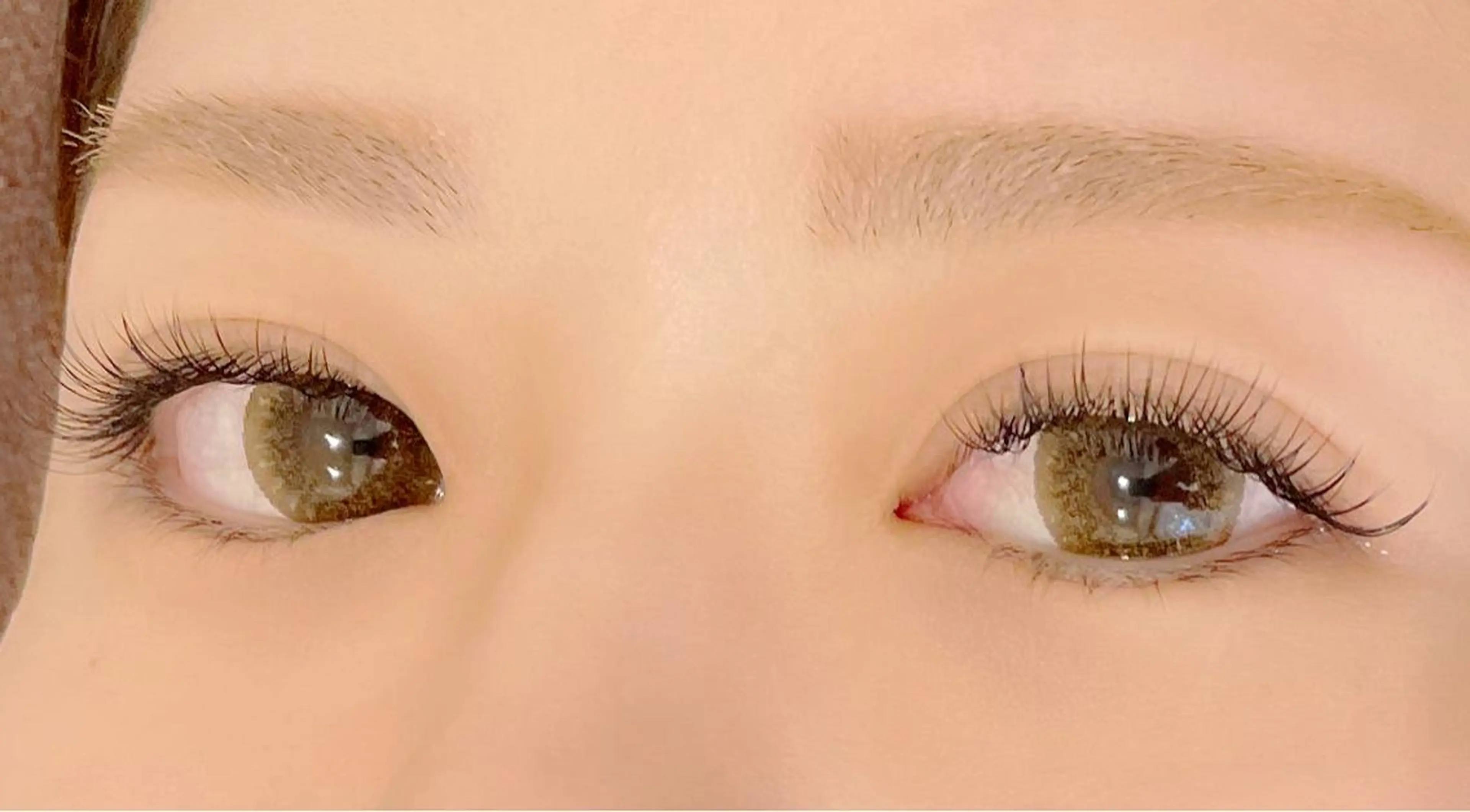 マツエク・マツパ ルクール東三条店 玉井 愛紡のマツエク・マツパデザイン