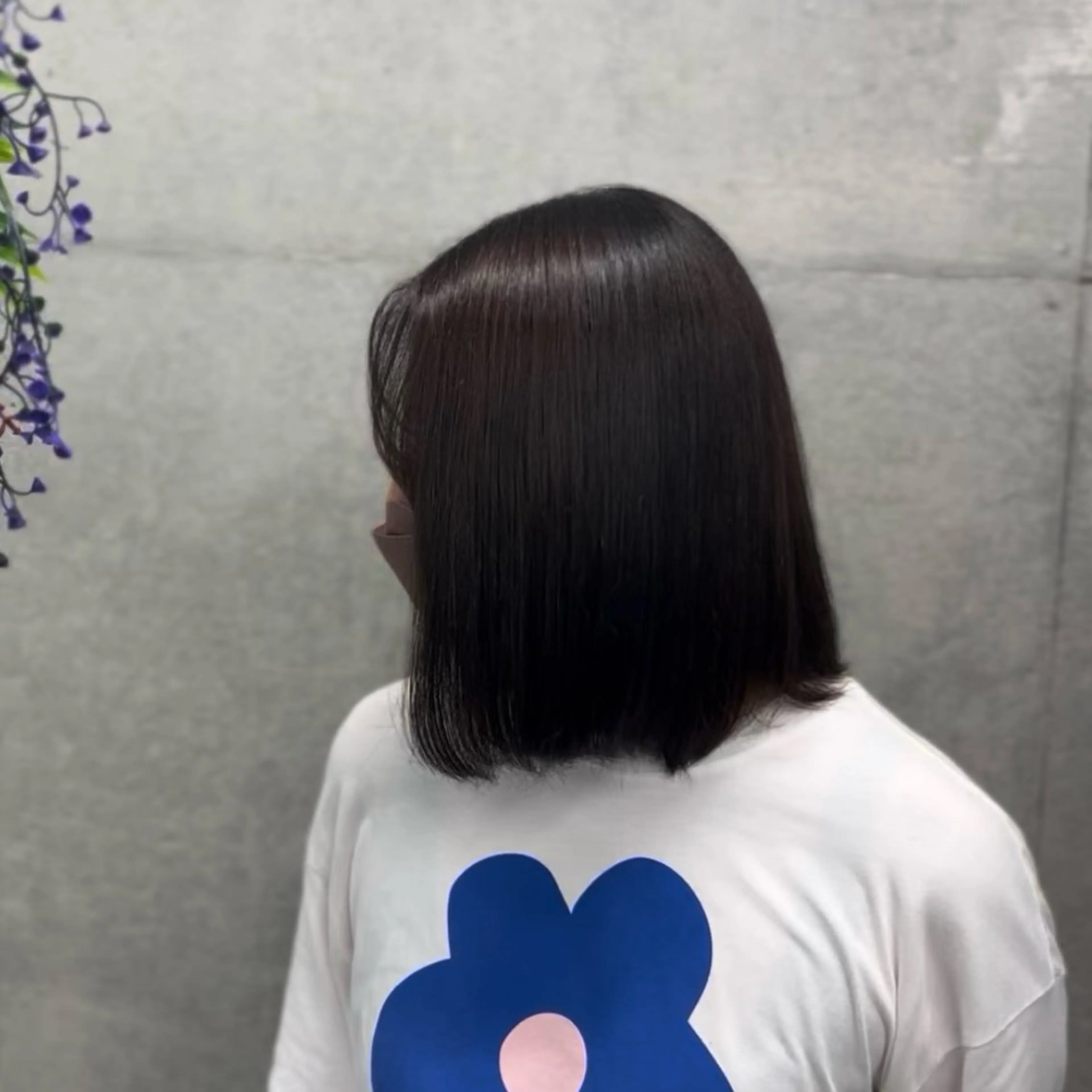 カラー ヘアカラー トリートメント mei _ colorlist☆のヘアスタイル