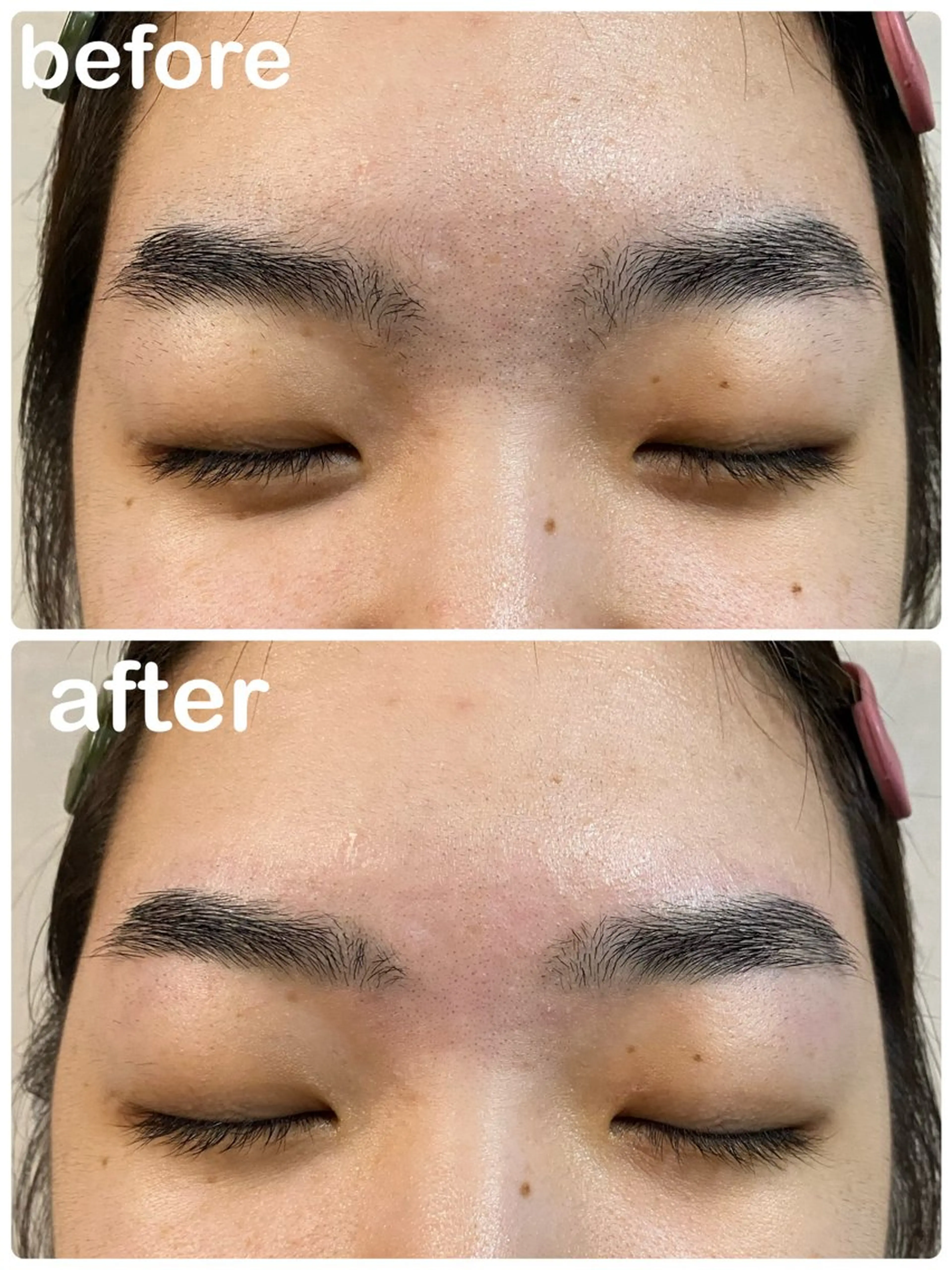 メンズ アイブロウ Yamagtchi hinaのエステ・リラクイメージ