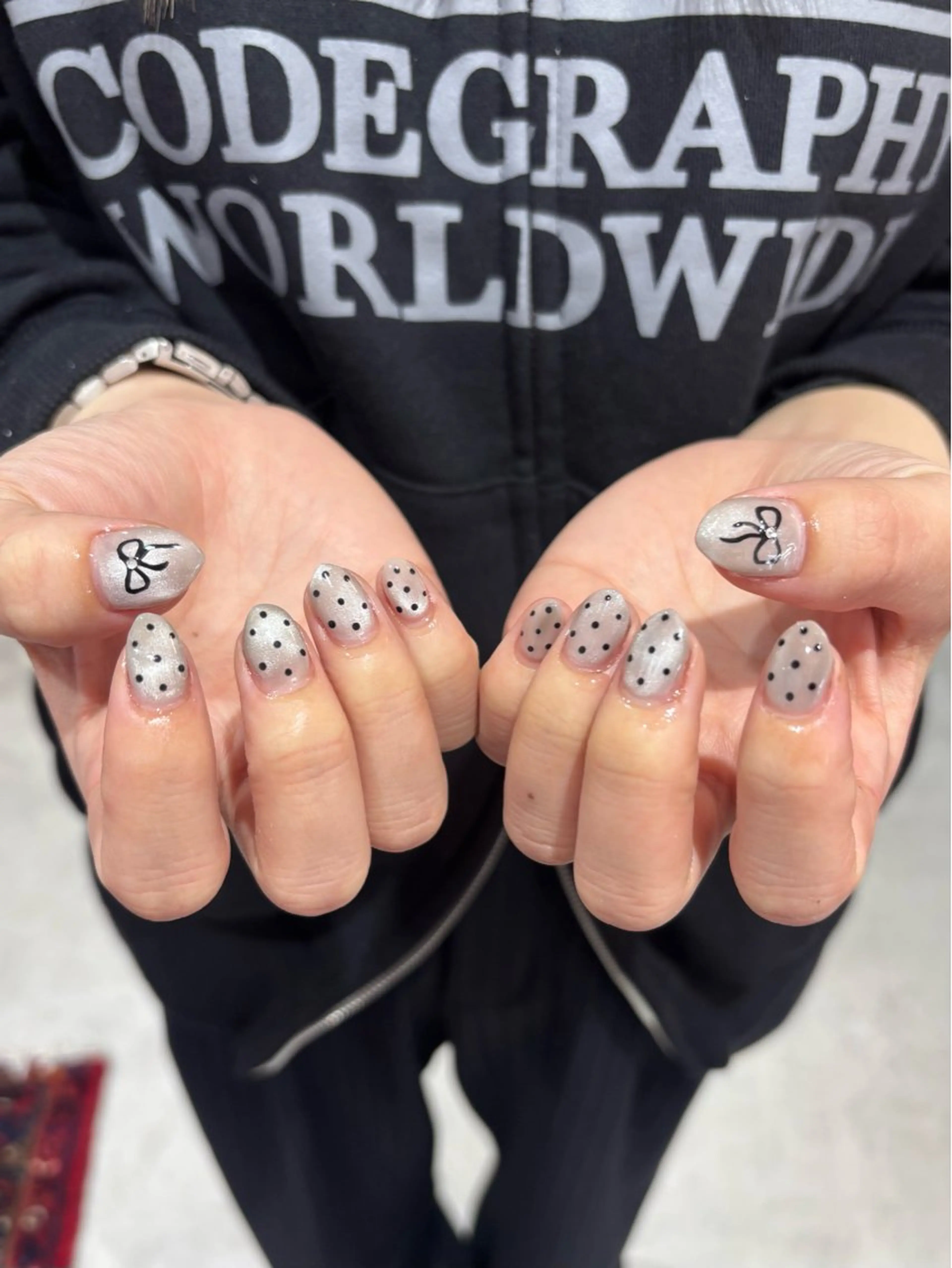 ネイル ハンドネイル ハンドケア cocoro💗 ﾏﾂｴｸ/ﾈｲﾙのマツエク・マツパデザイン