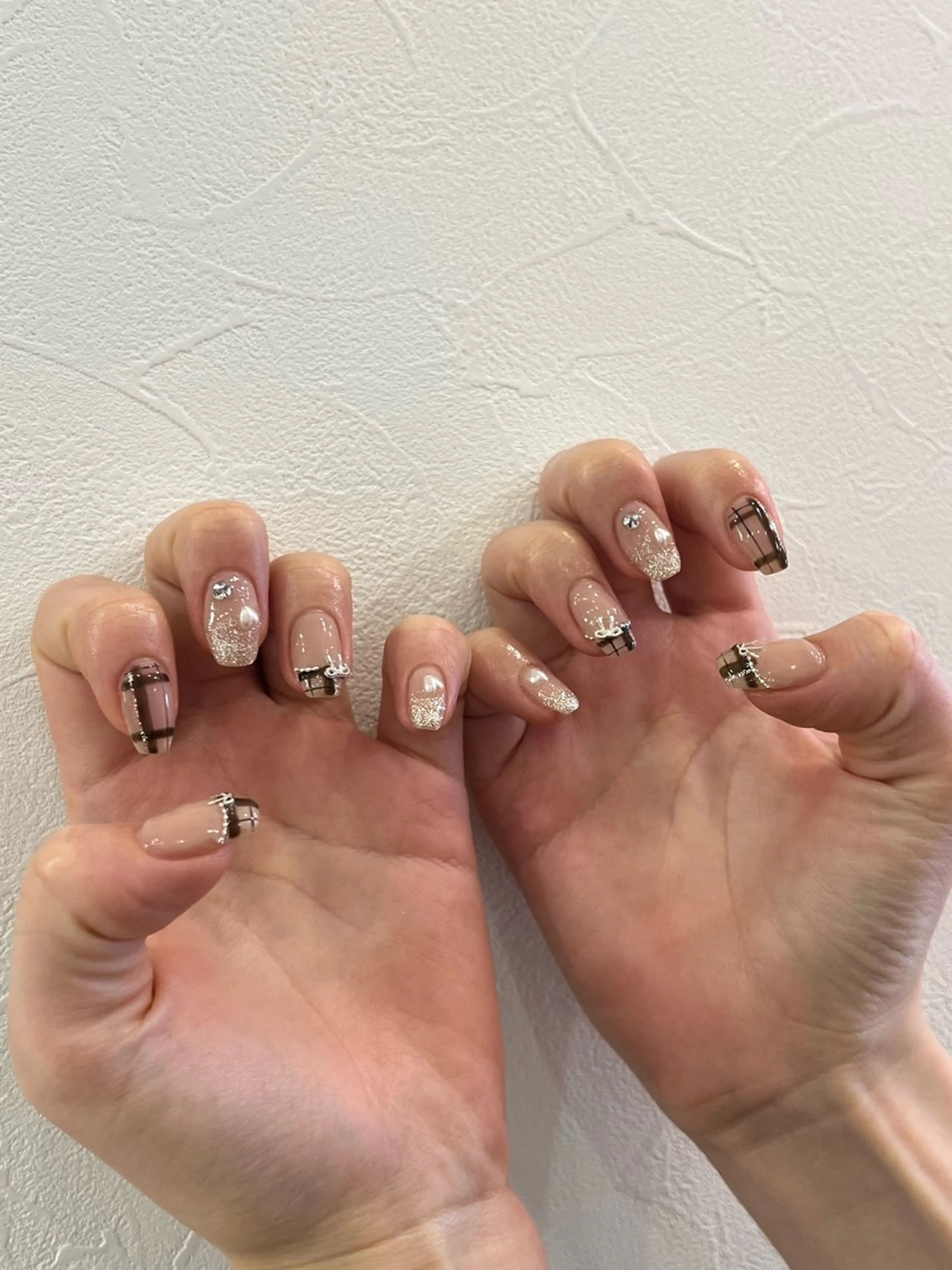 ネイル ハンドネイル earth宇都宮. 柏崎のネイルデザイン