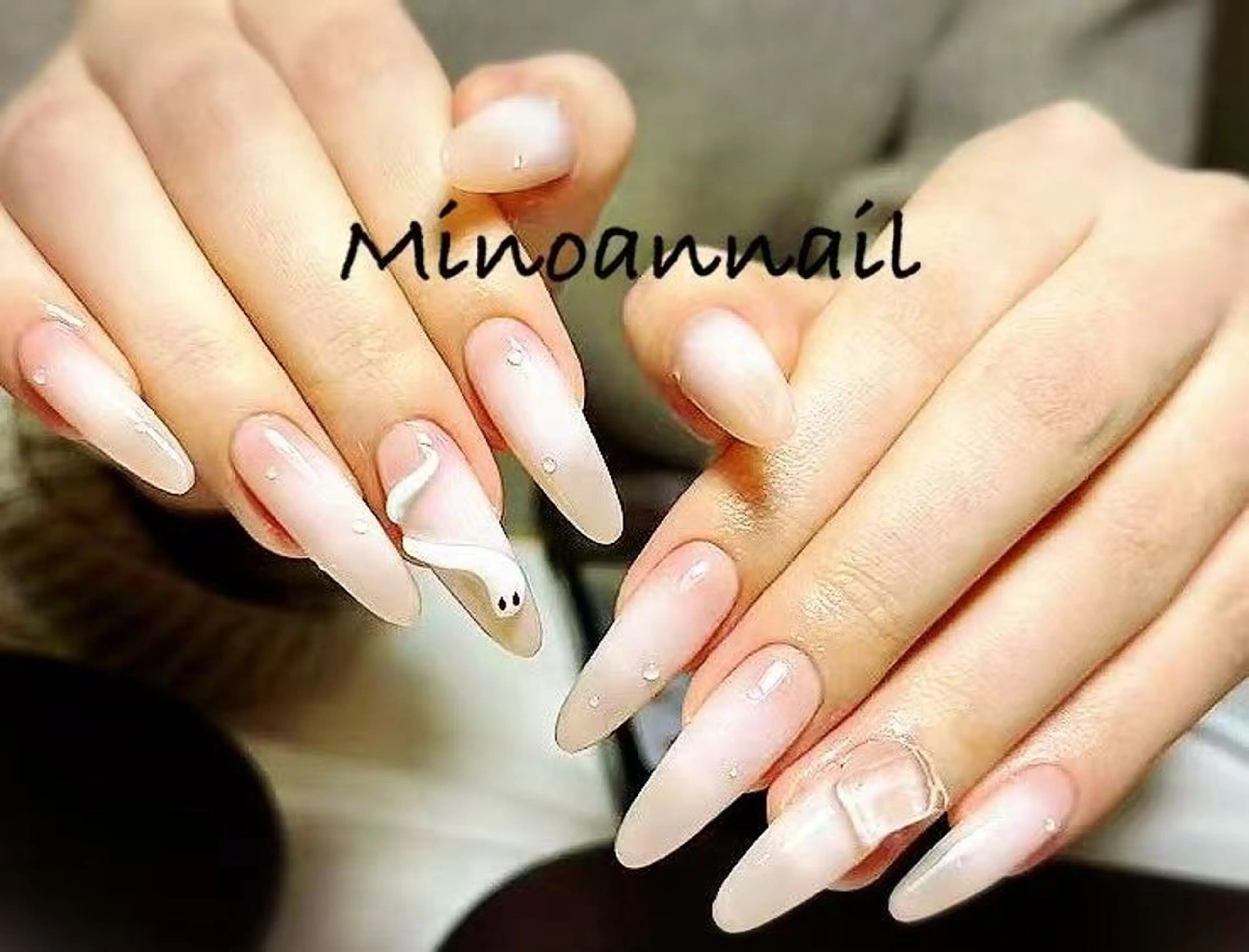 ネイル ❤minoannai メトロポリタン前店のネイルデザイン