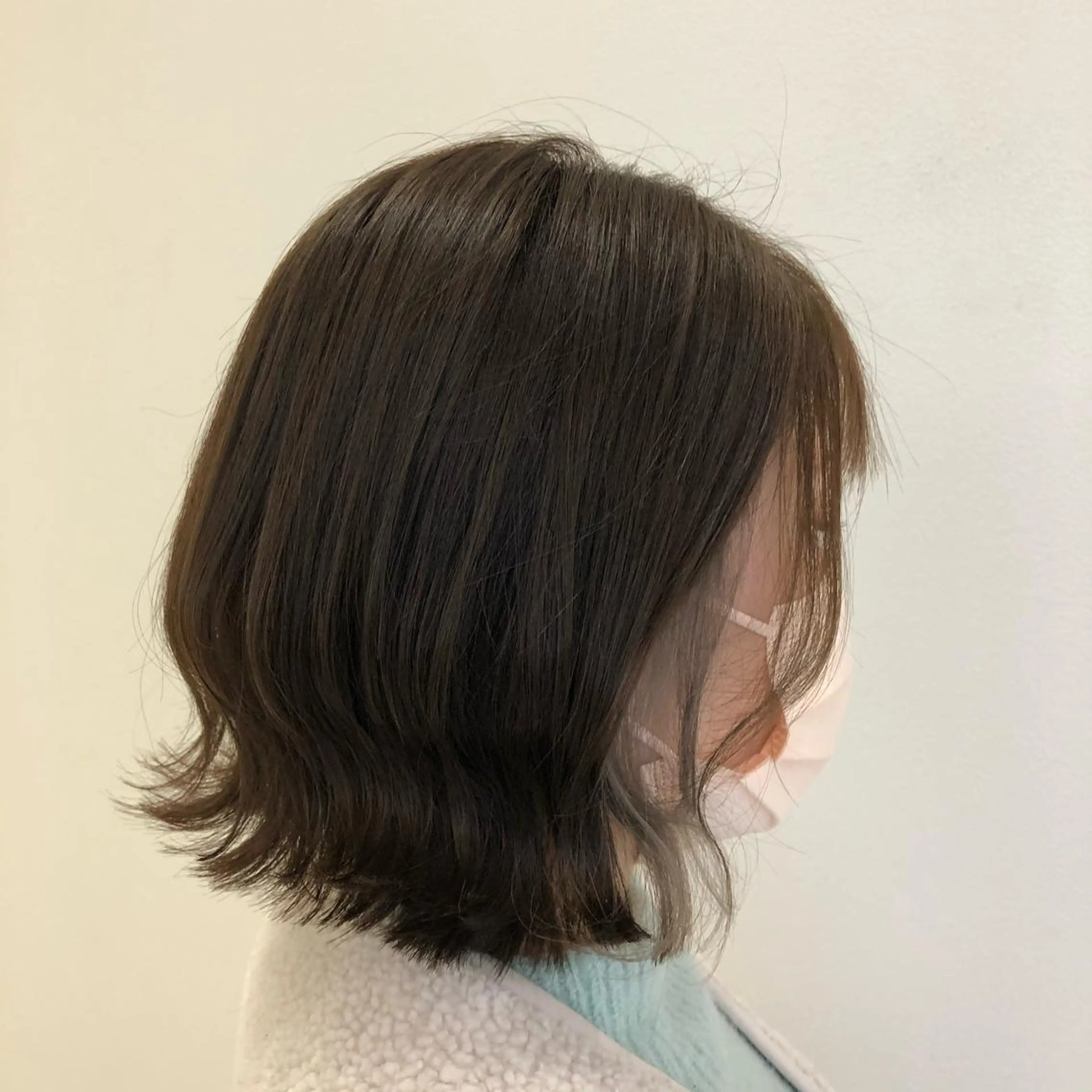 ショート 堀 ゆきみのヘアスタイル