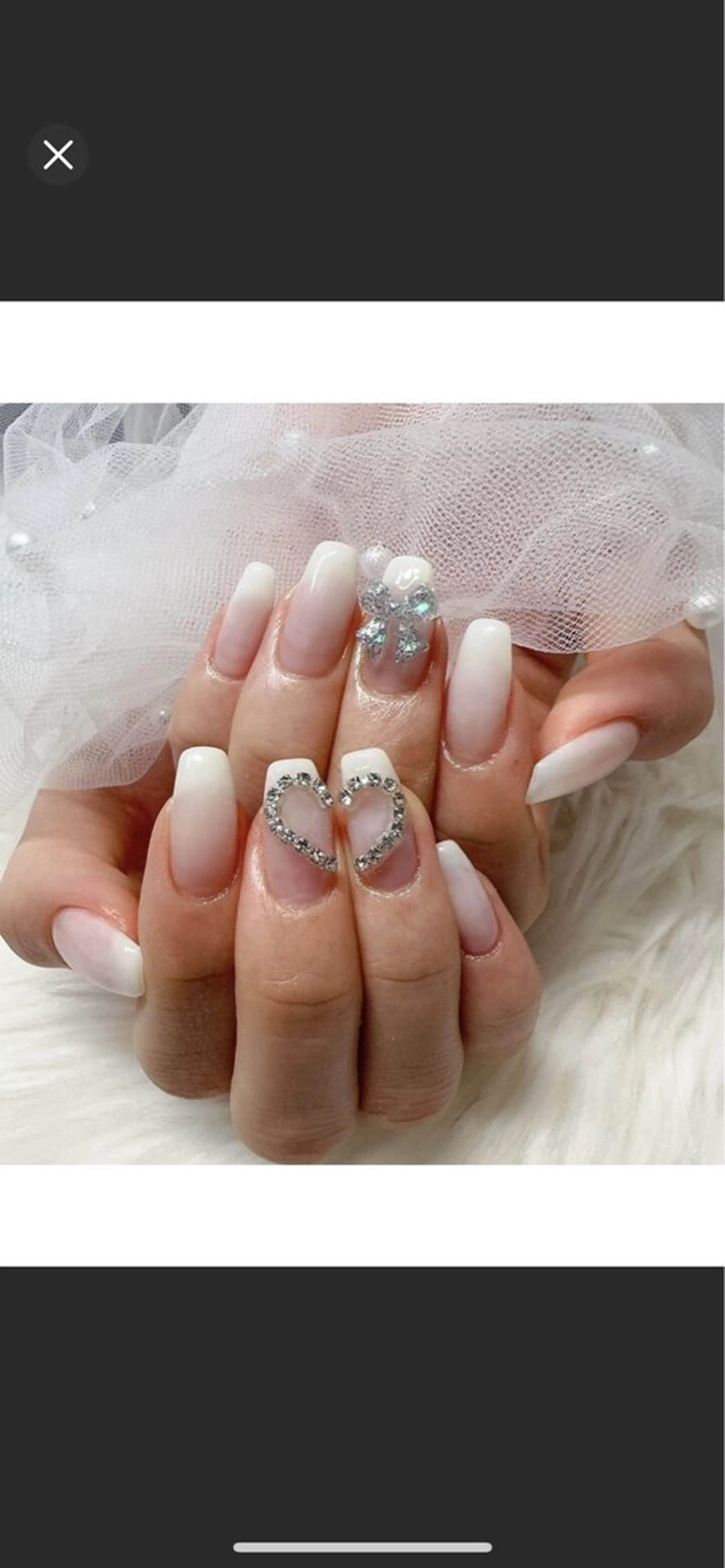 ネイル ハンドネイル アンドミー みゆのネイルデザイン