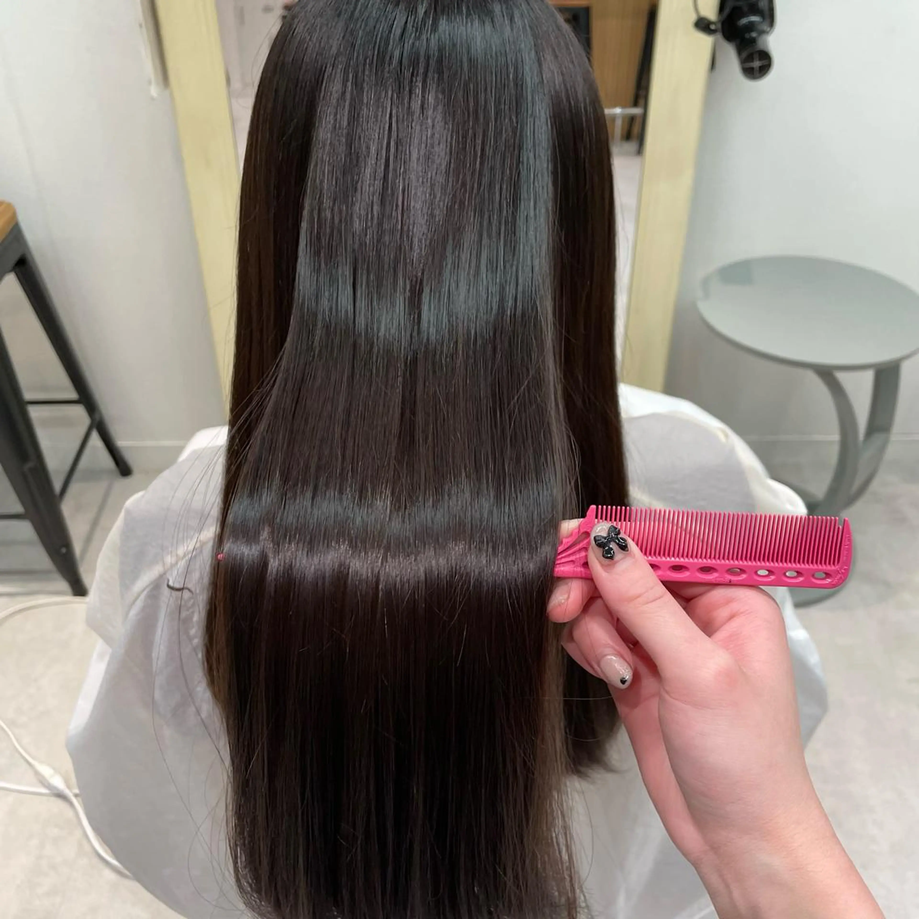 ピンクカラー🎀/ ミルクティー🍼花音のヘアスタイル