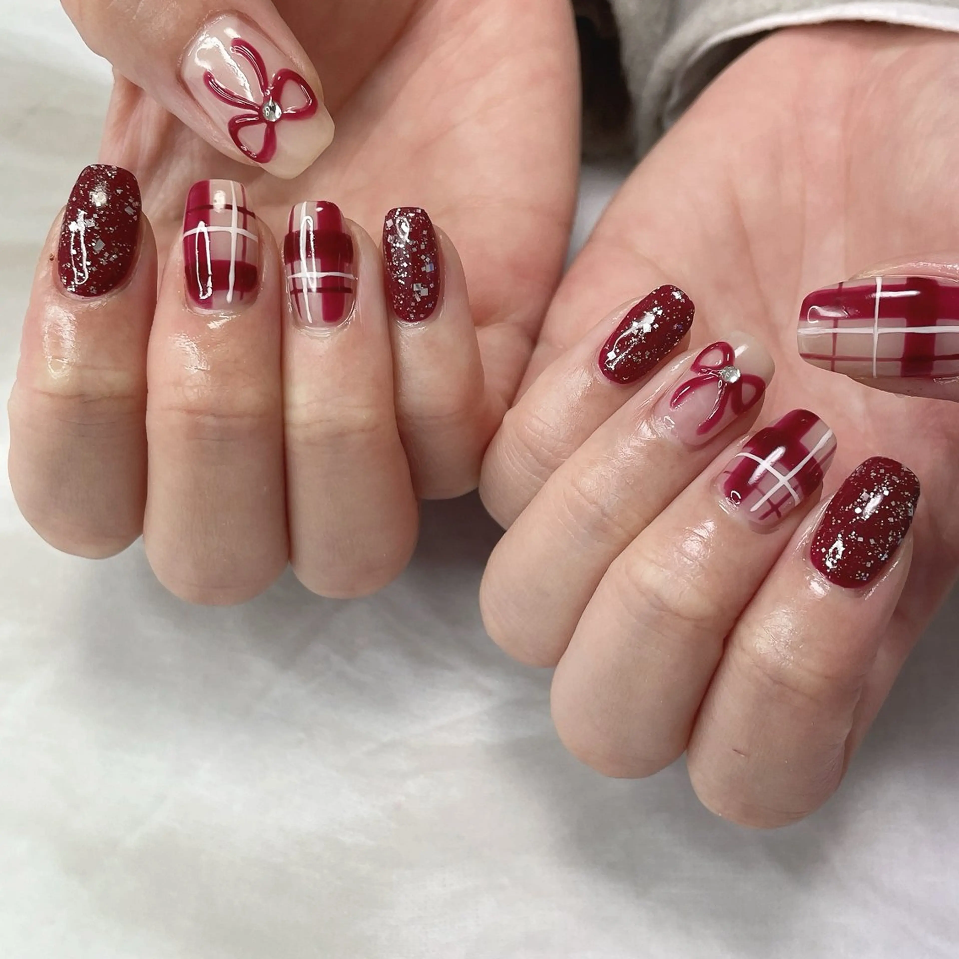 ネイル Nail koko∞Linkのネイルデザイン