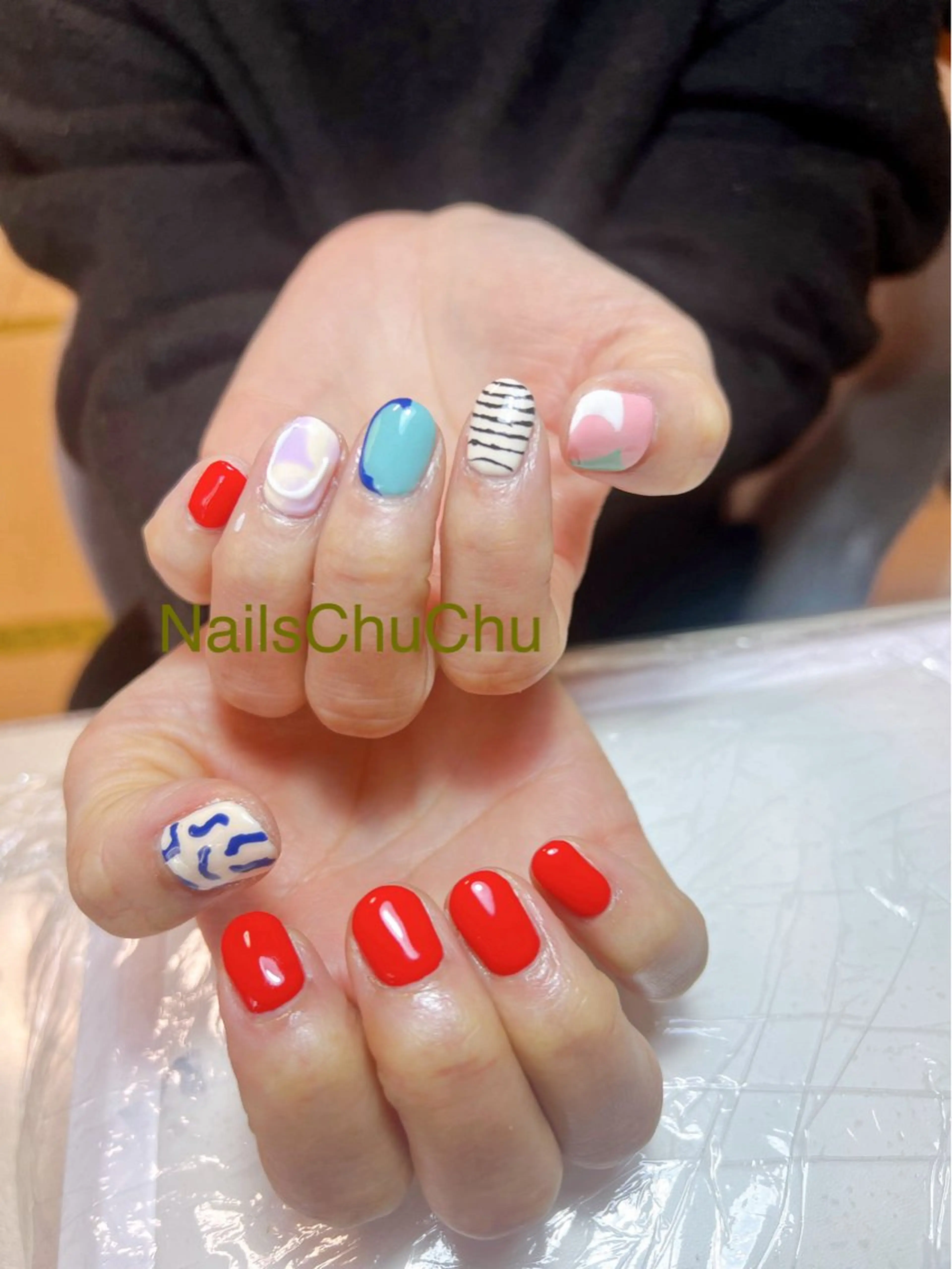 ネイル Emma Nailのネイルデザイン