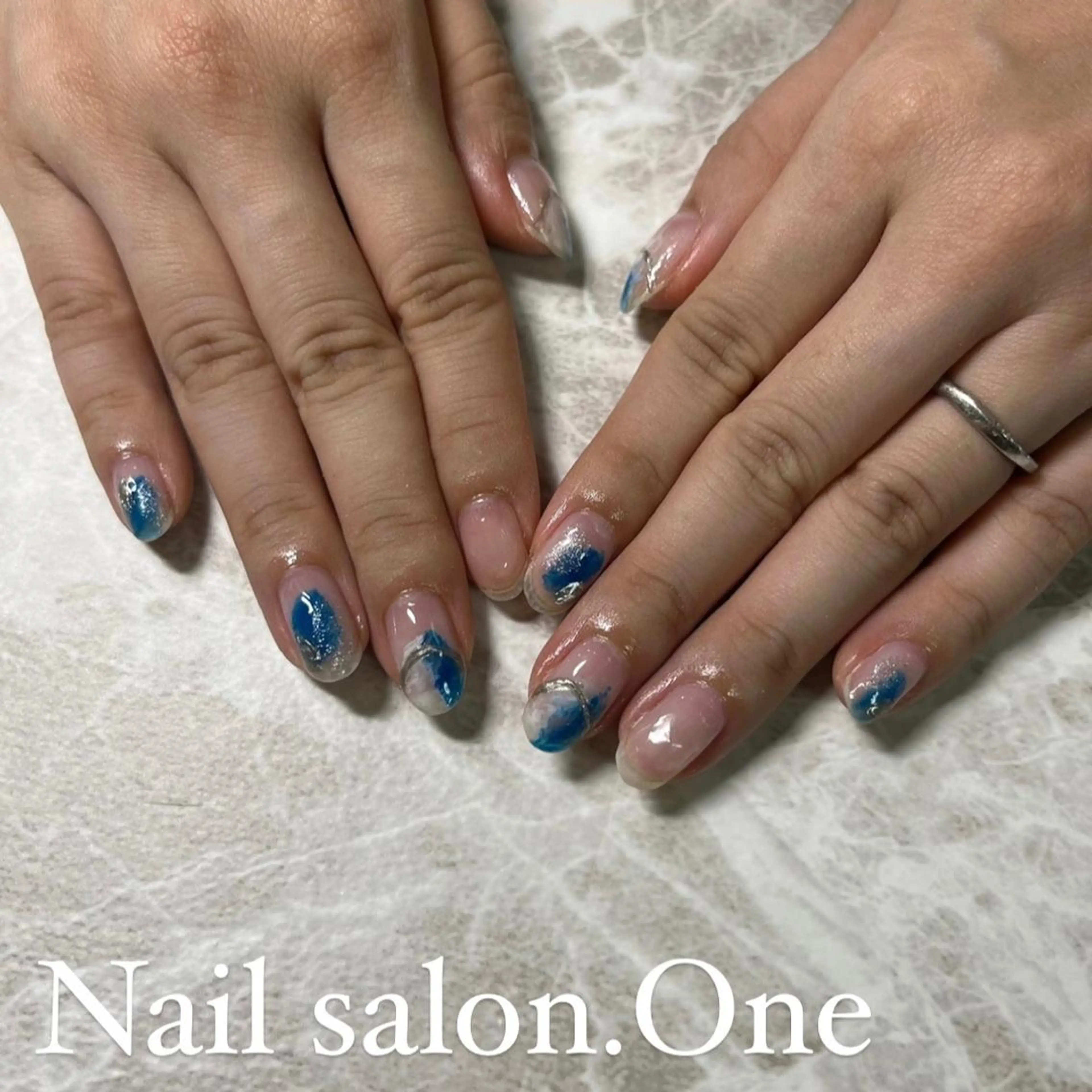 ネイル Nail salon .Oneのネイルデザイン