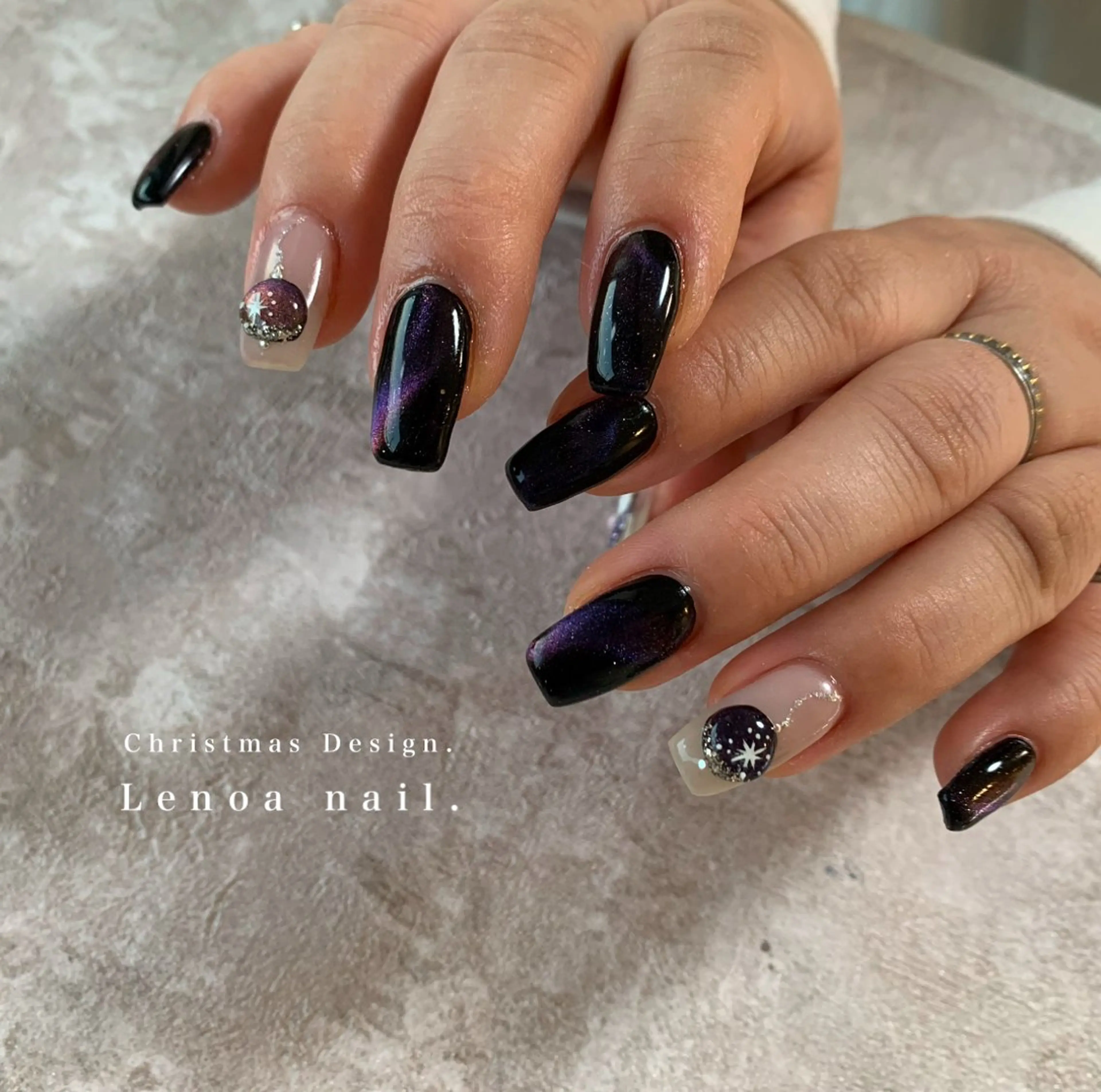 ネイル nailsalon Lenoaのネイルデザイン