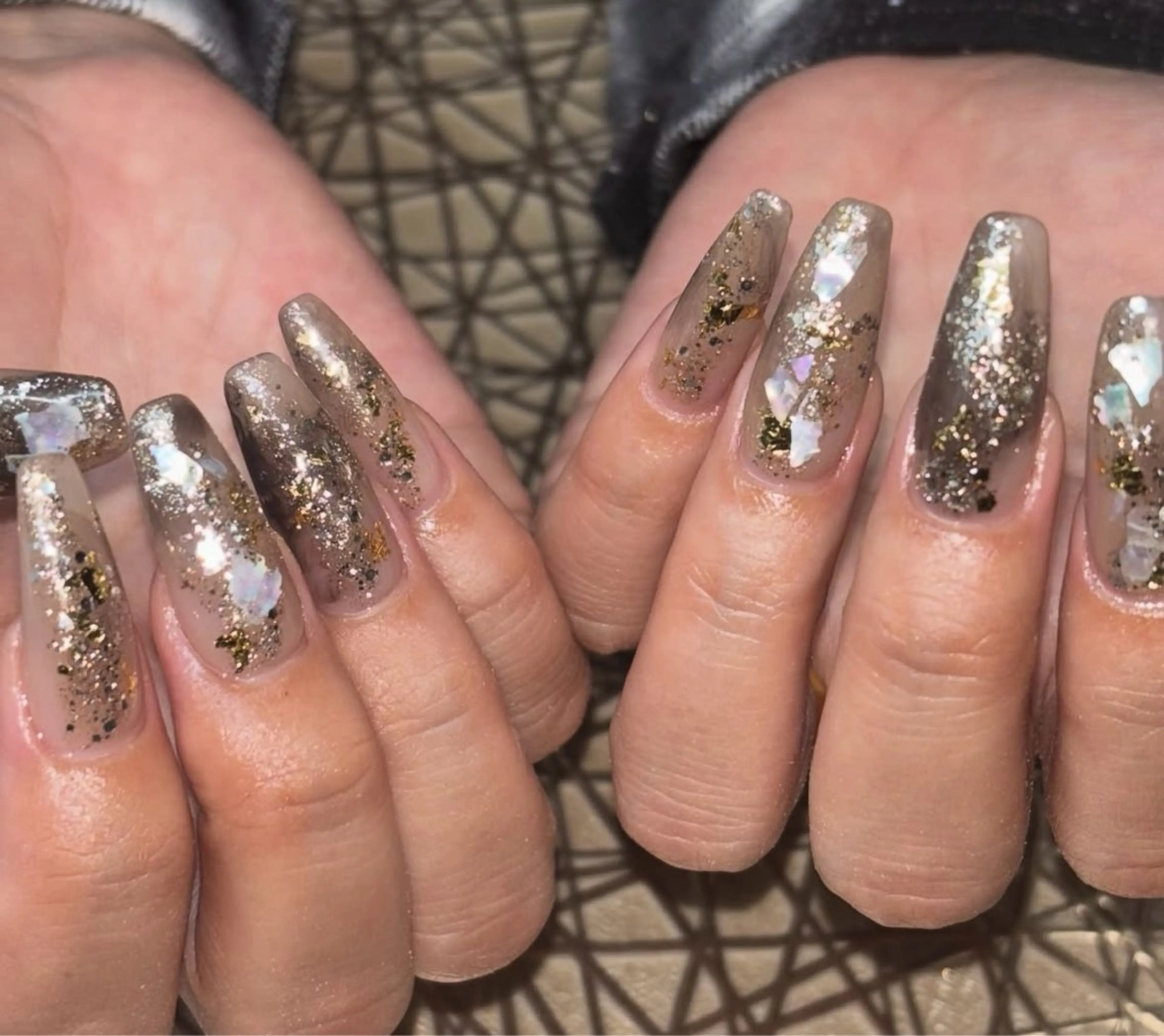 ネイル MiRanda Nail所属・MiRanda 保坂 舞のネイルデザイン