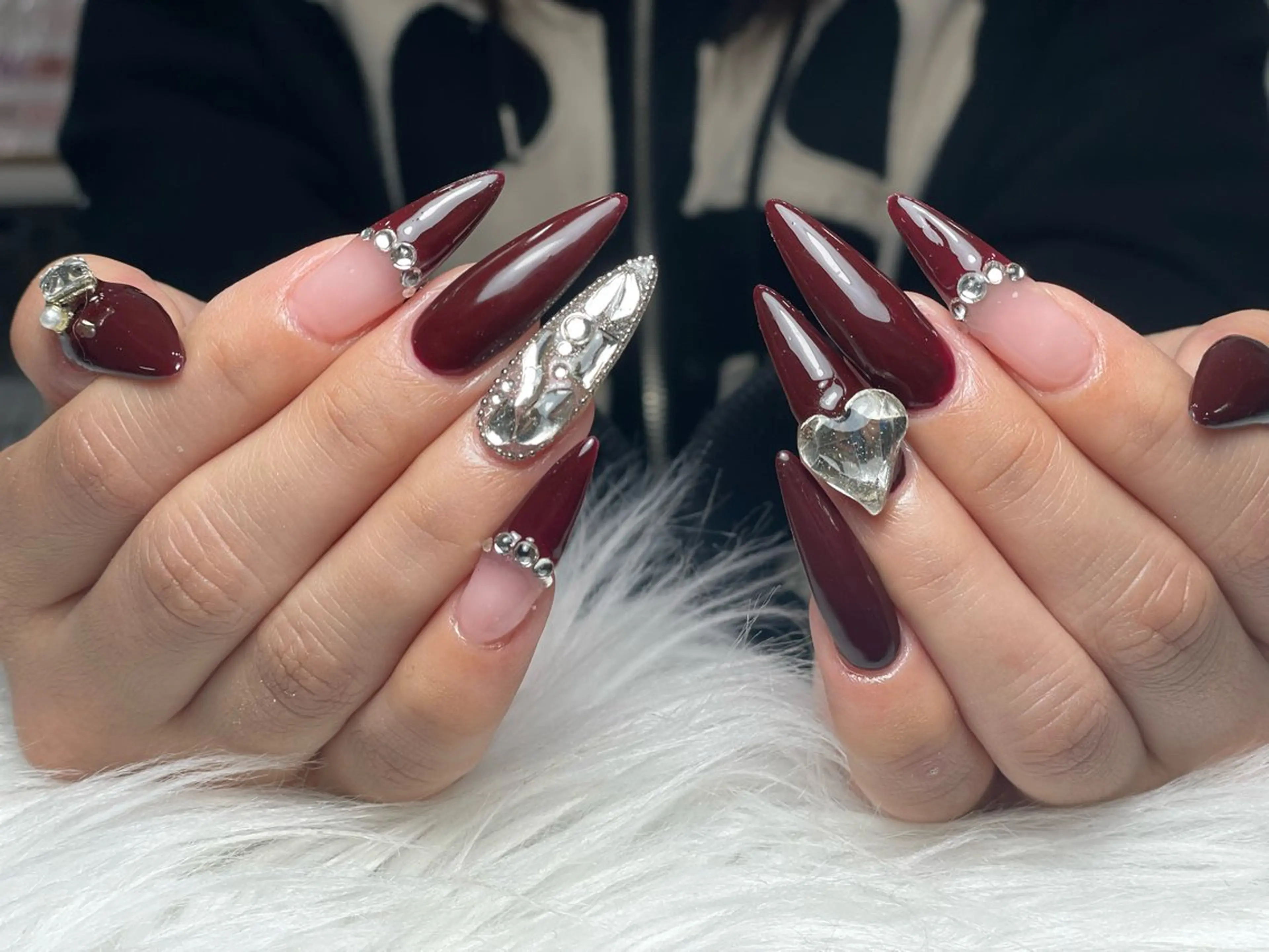 ネイル MoonHi Nail 朝霞台のネイルデザイン