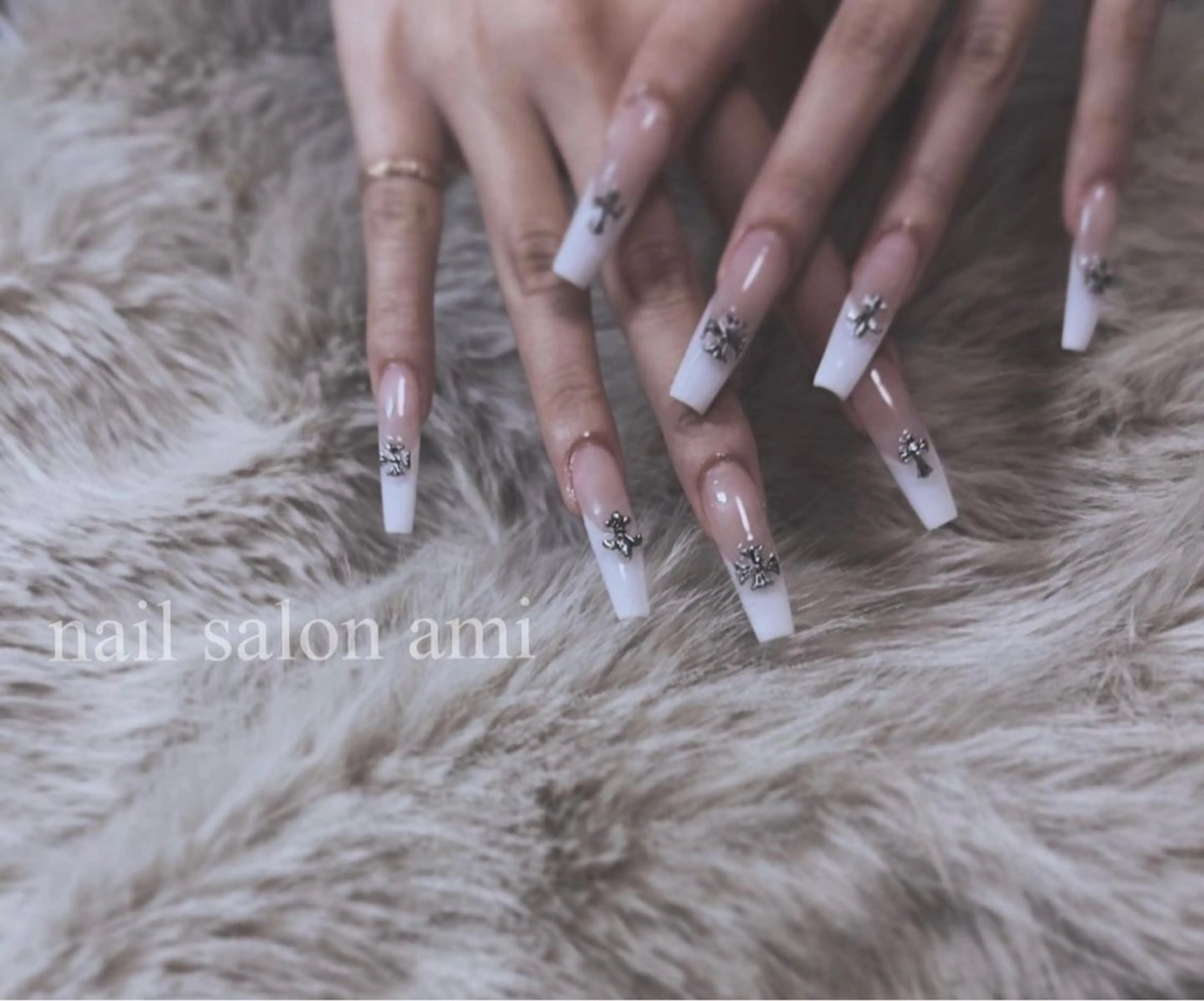 パーマ nail salon amiのネイルデザイン