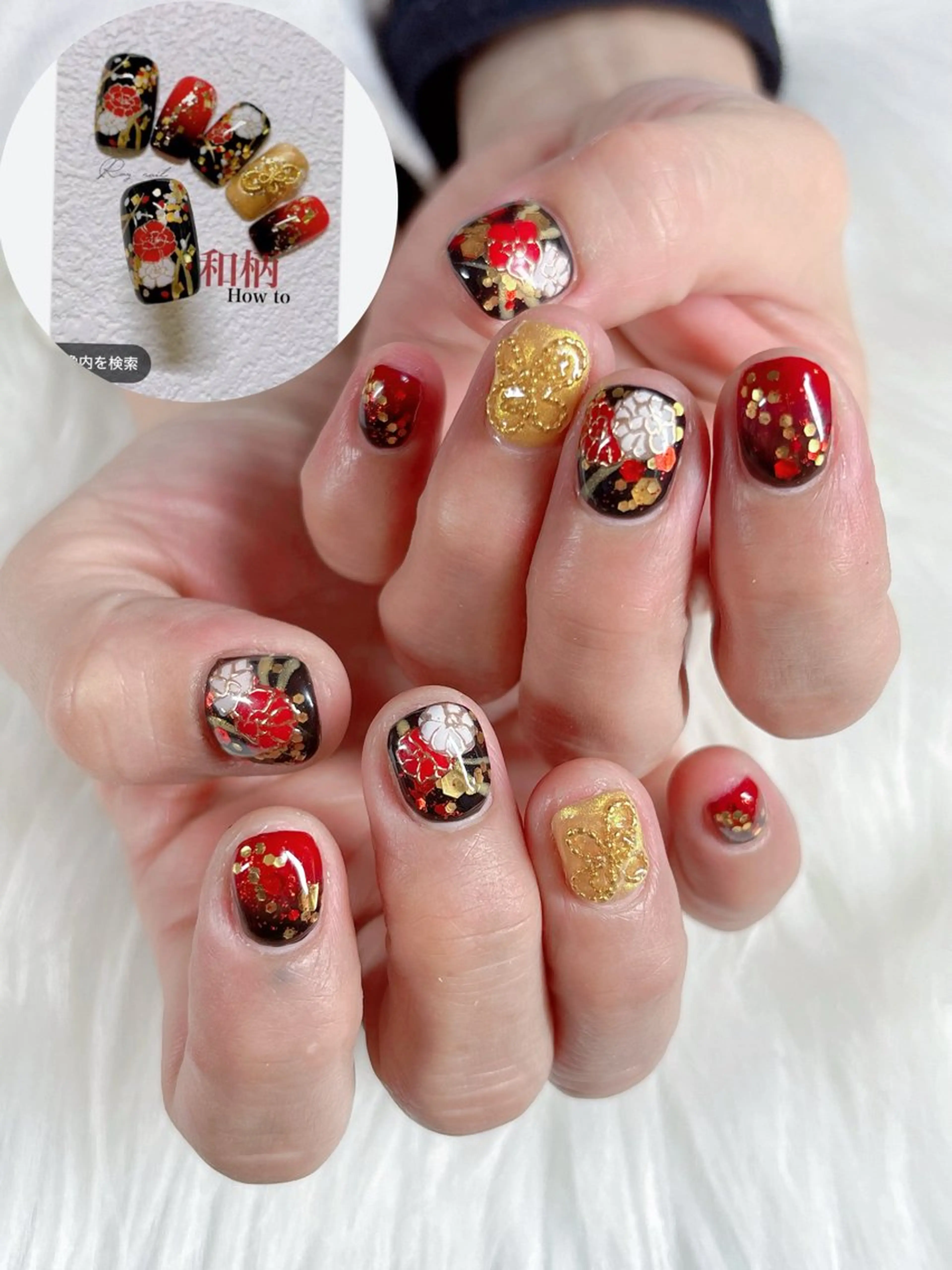 ネイル Elegance Nail本厚木店舗のネイルデザイン