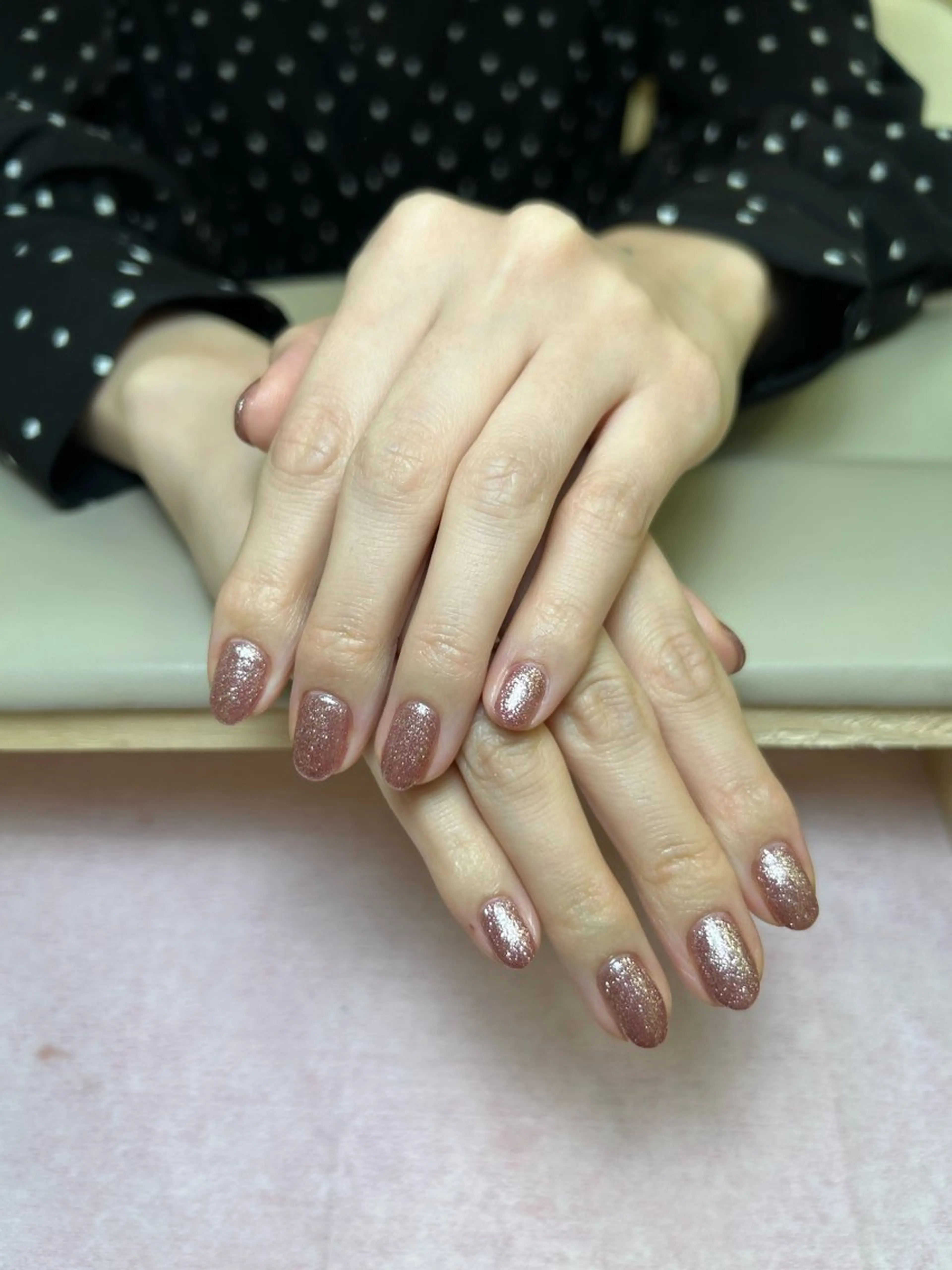 ネイル キラキラネイル ハンドネイル July Nail _のネイルデザイン