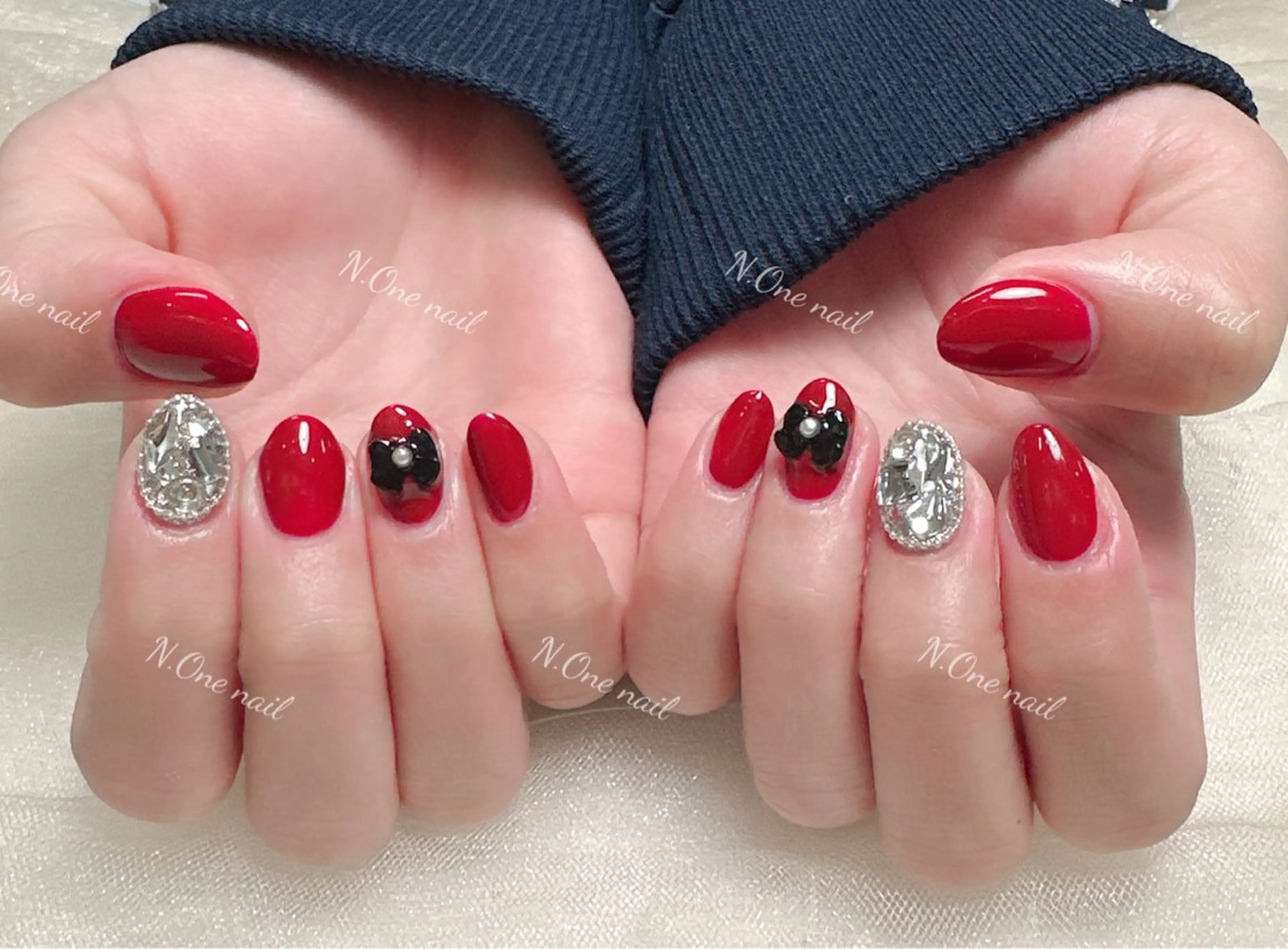 ネイル N.one 🎀Rina💅🏻のネイルデザイン