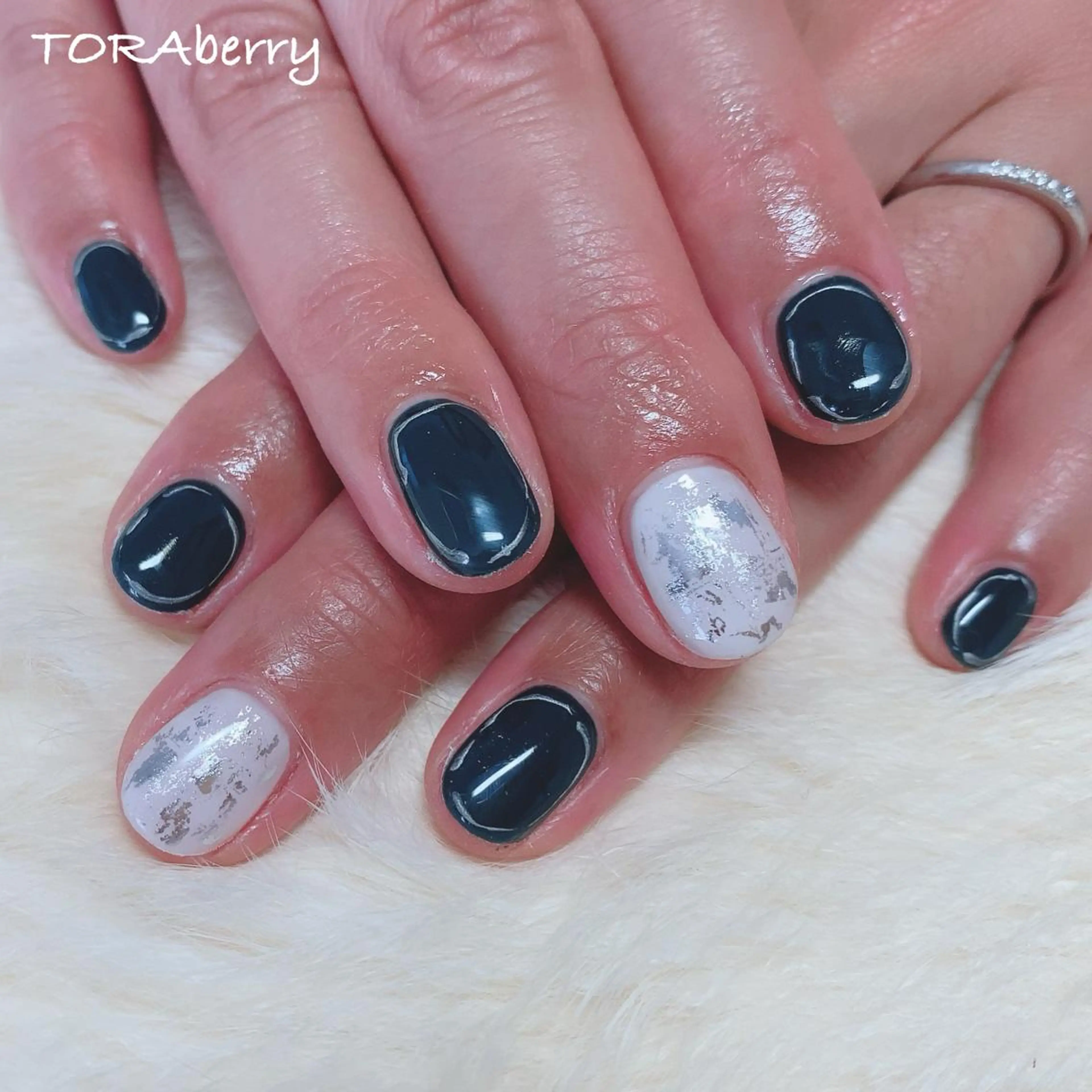 ネイル ハンドネイル ネイリスト なつみのネイルデザイン