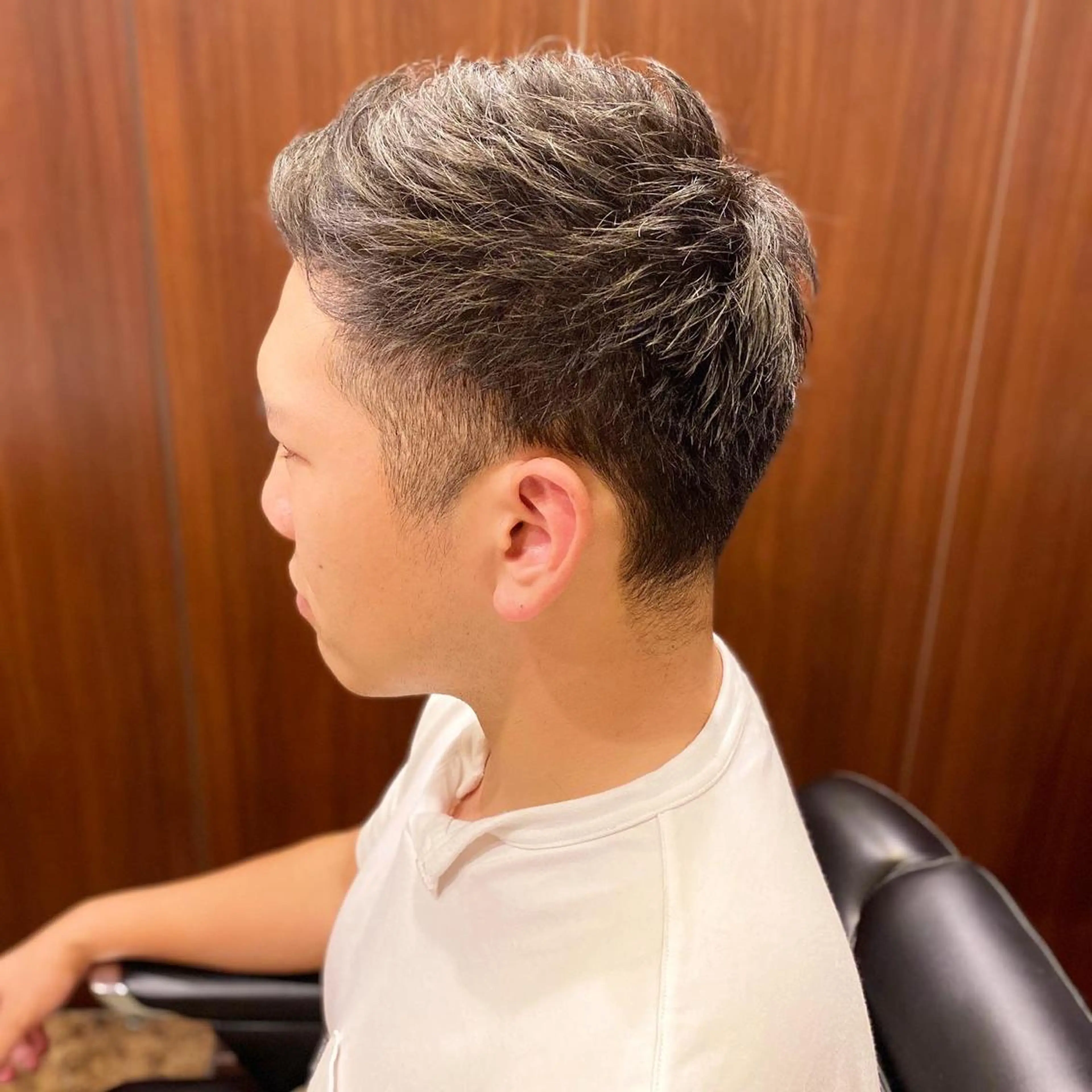 メンズ 🔥💈恒川 媛音💈🔥のヘアスタイル