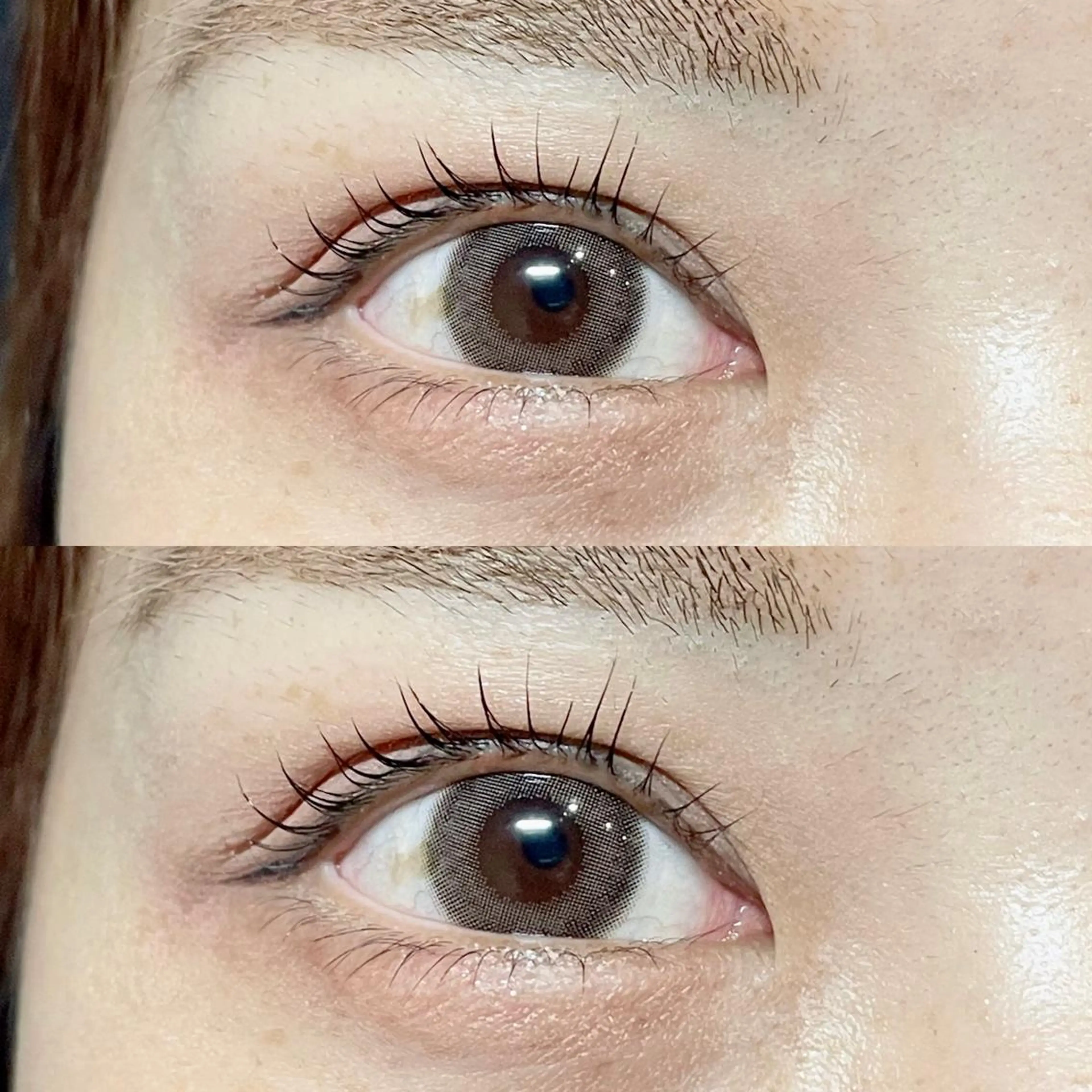 マツエク・マツパ まつげパーマ 下まつげエクステ ＋tico _ayanaのマツエク・マツパデザイン