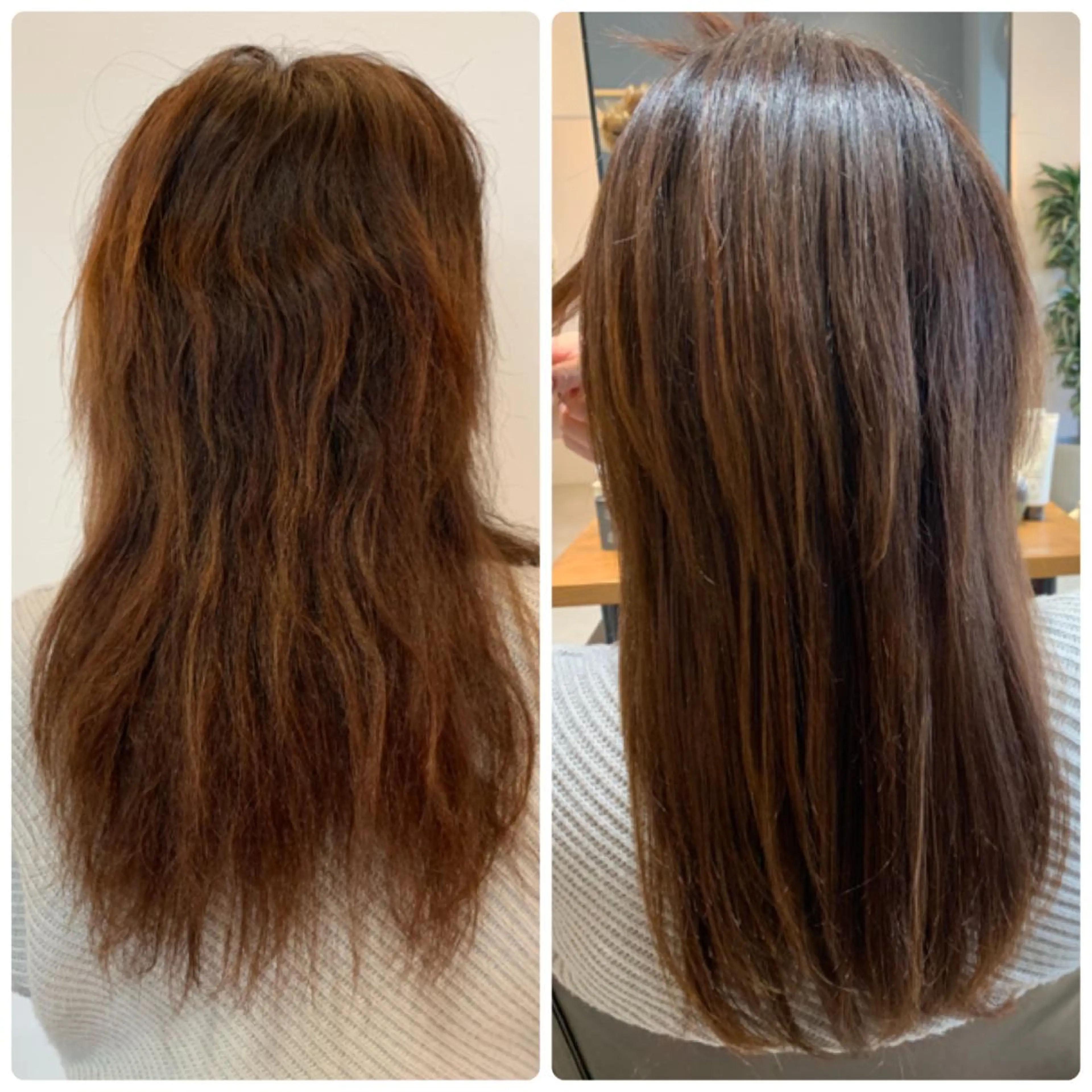 mu ku.のヘアスタイル