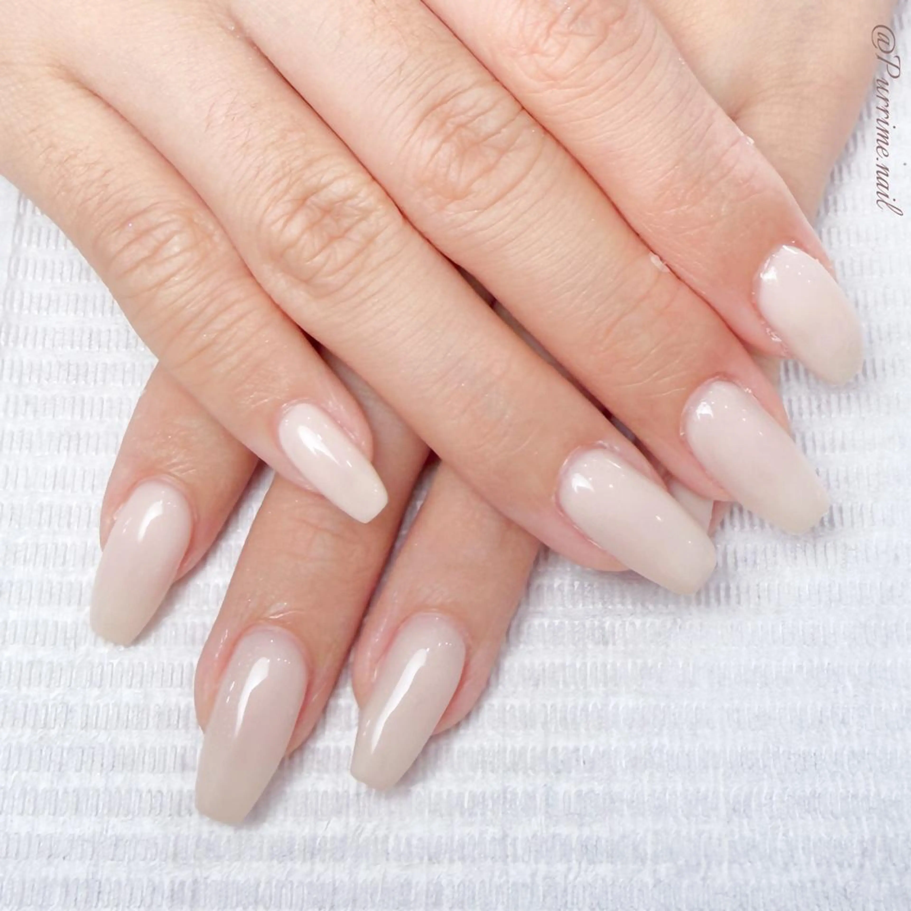 ネイル ハンドネイル 鹿取 春子Teamのネイルデザイン