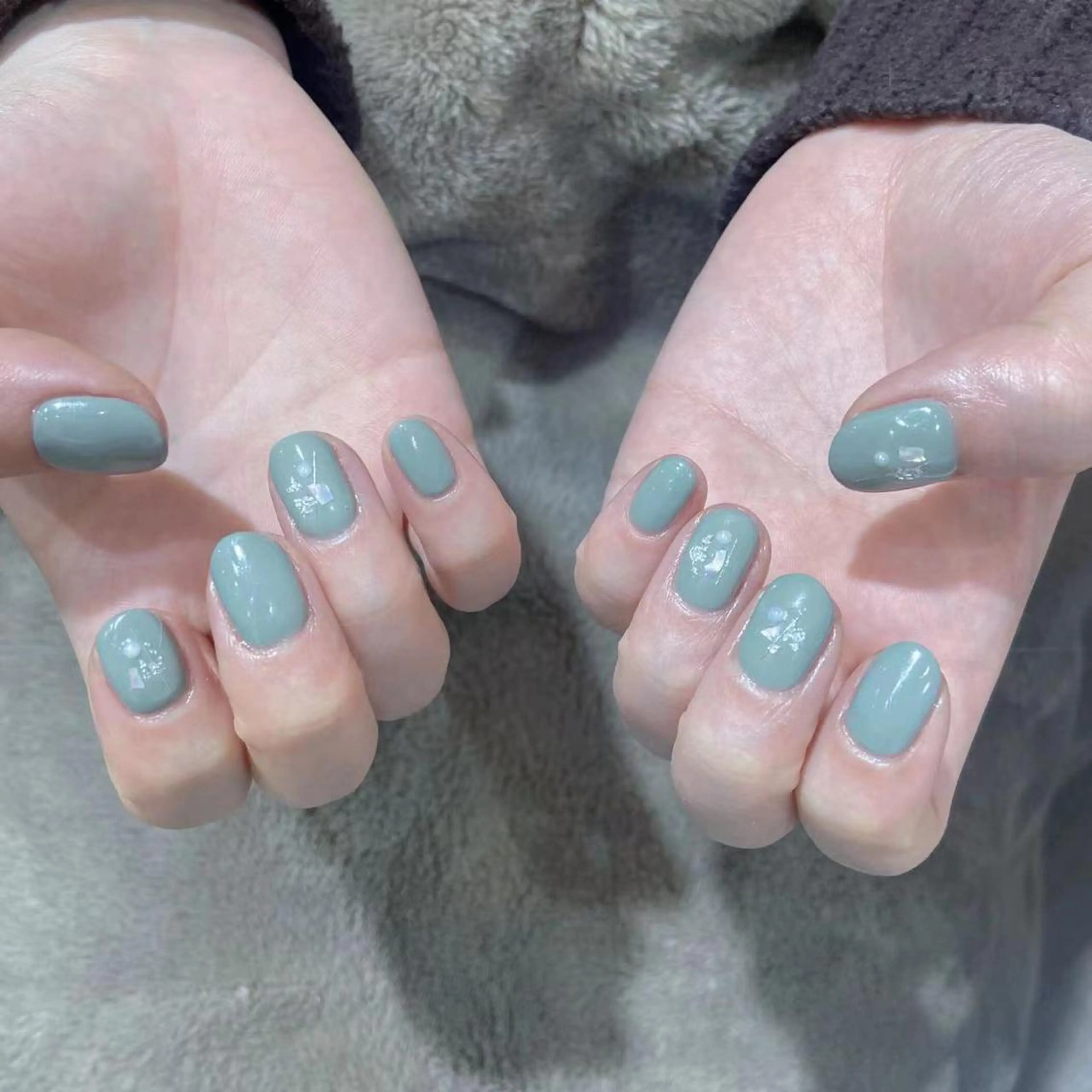 ネイル Umi nail& eyelashのネイルデザイン