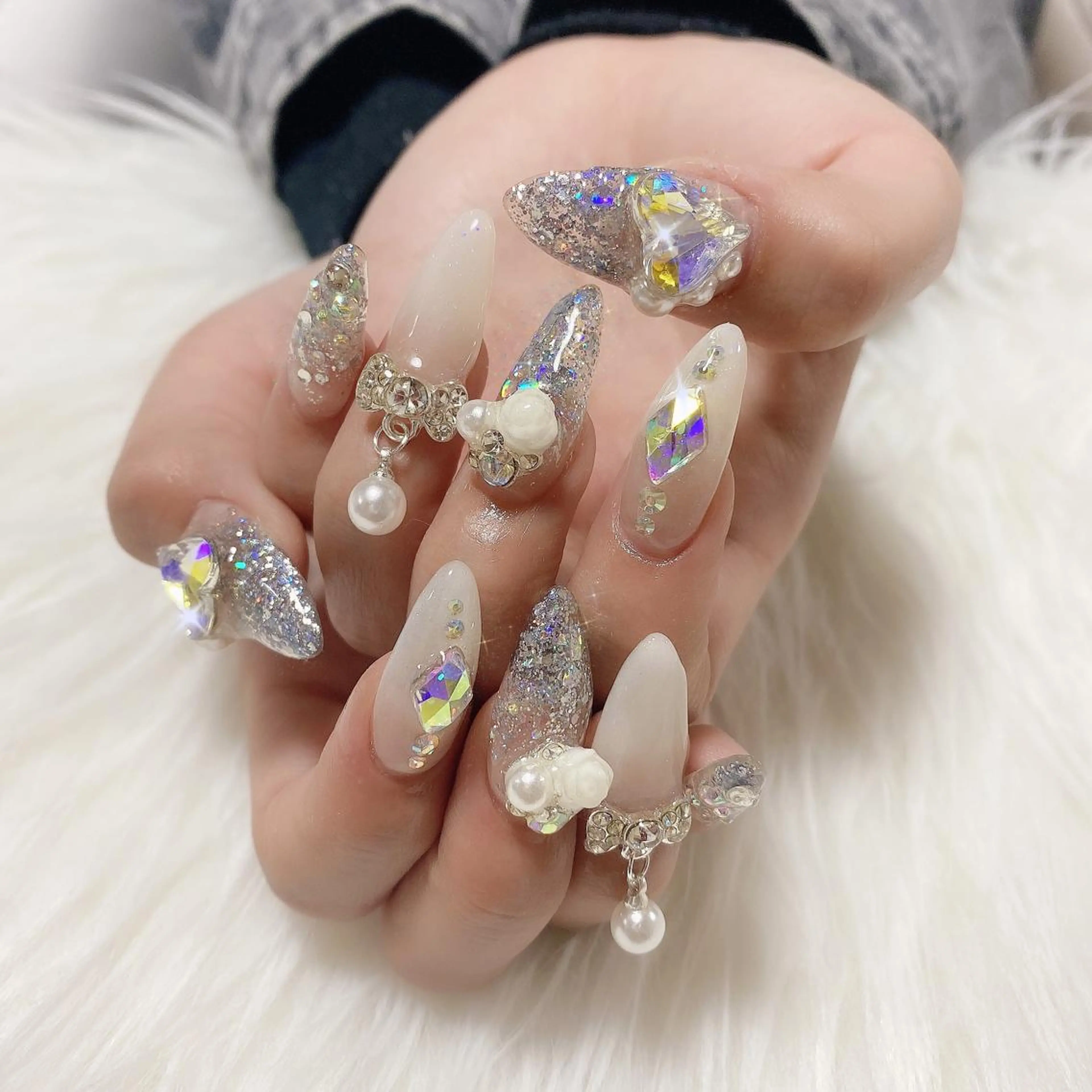 ネイル CC Nail Salonのネイルデザイン