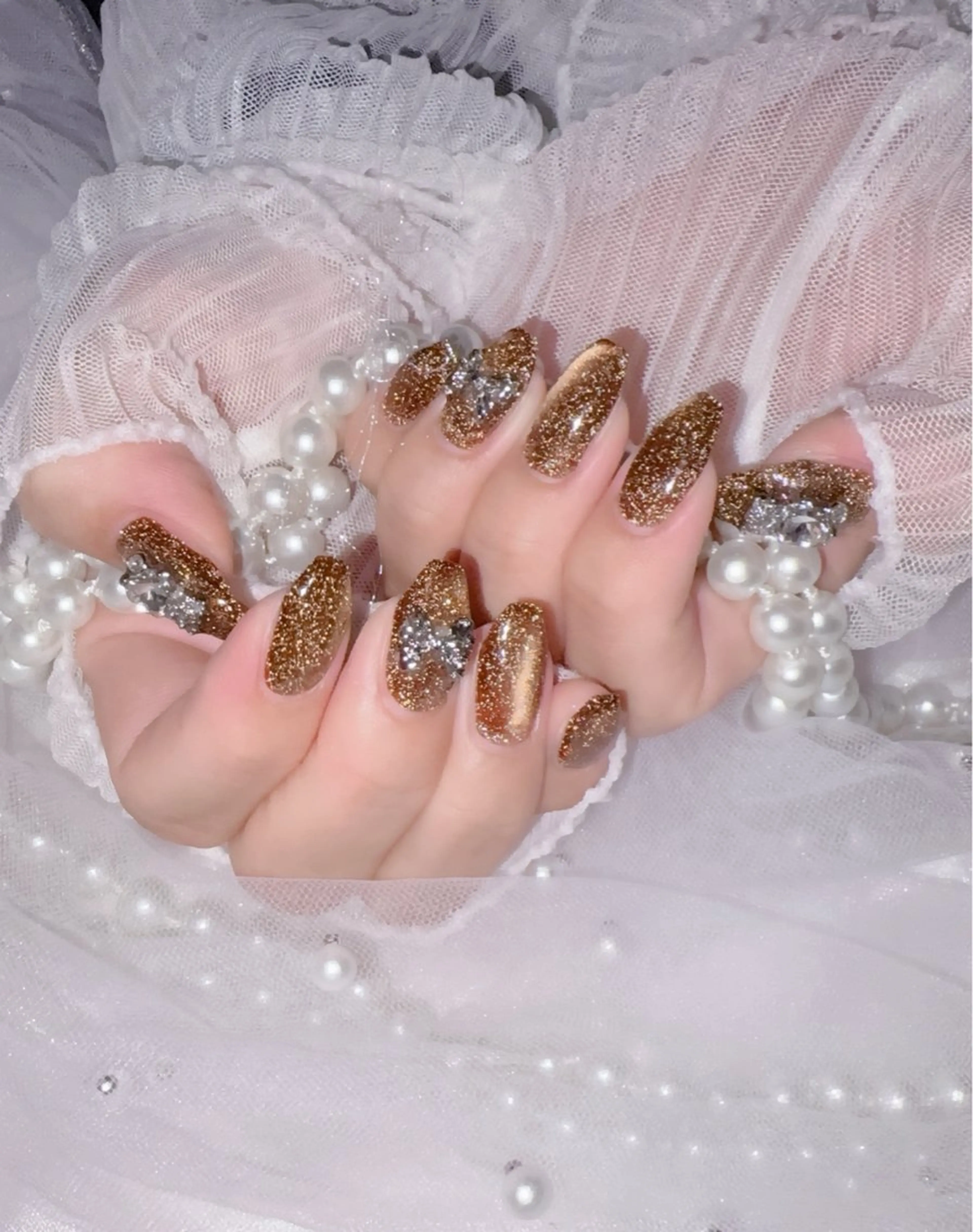 ネイル ハンドネイル Nail Salon macherieのネイルデザイン
