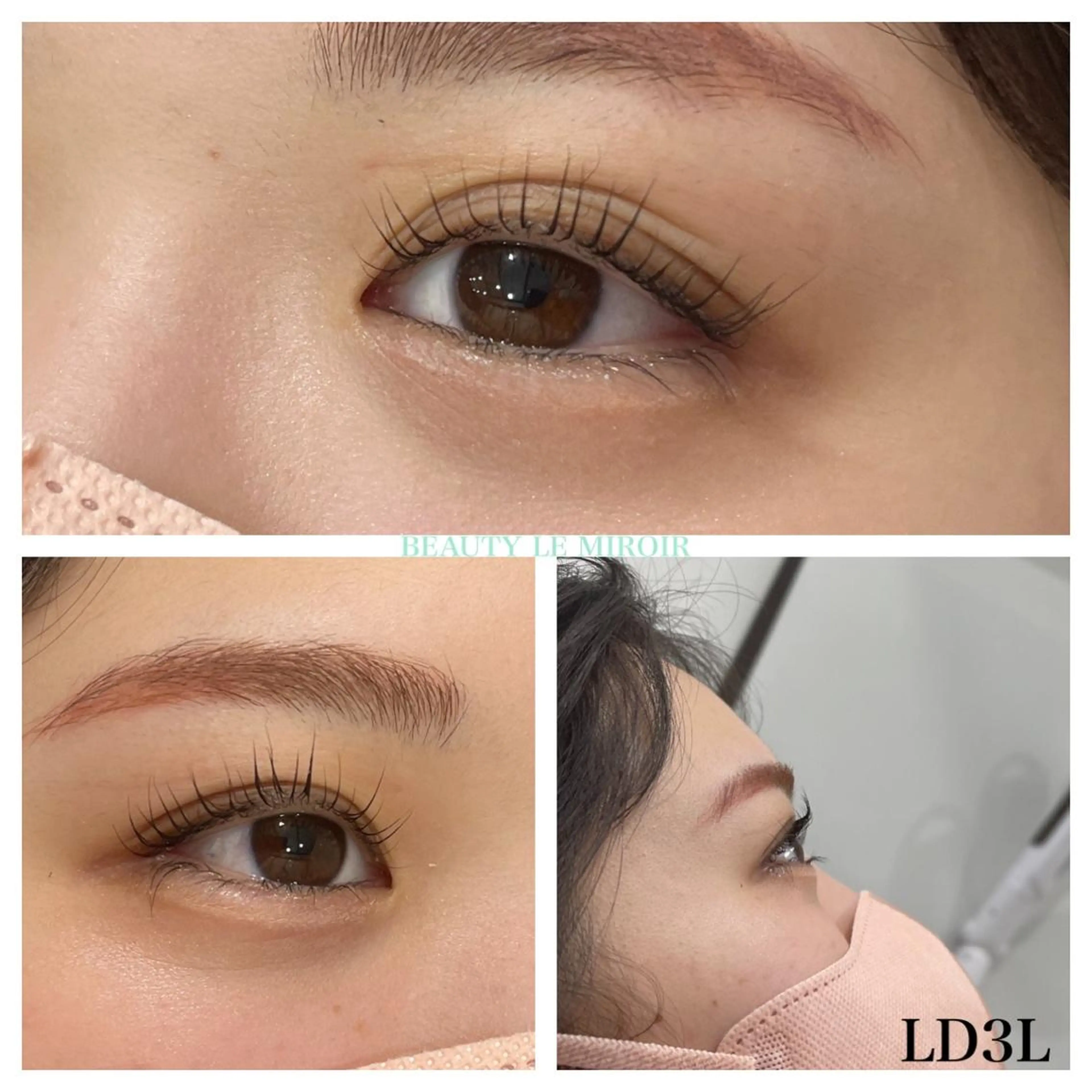 マツエク・マツパ ビューティー ミロワールのエステ・リラクイメージ