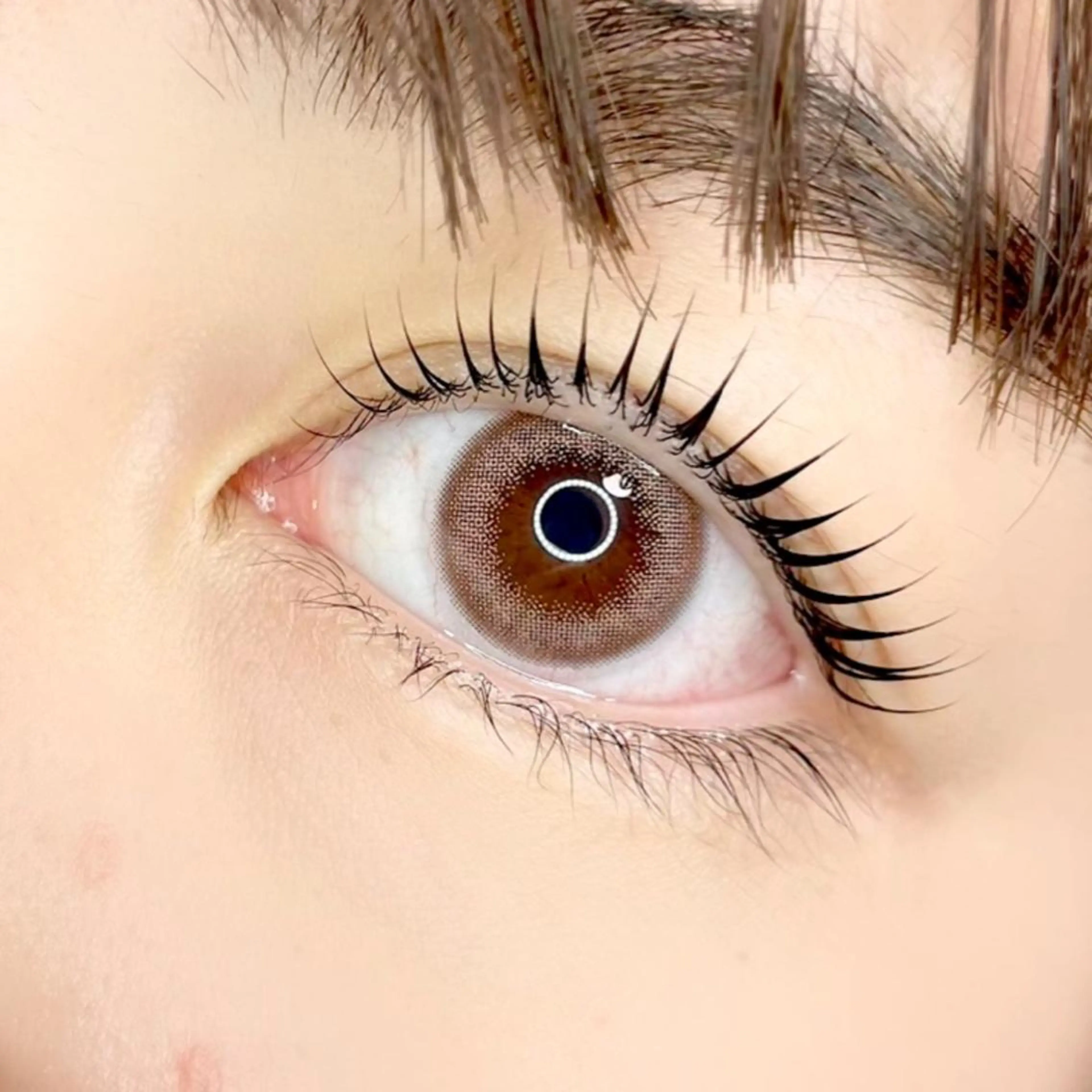 マツエク・マツパ 束感まつ毛 eyelist shihoのマツエク・マツパデザイン