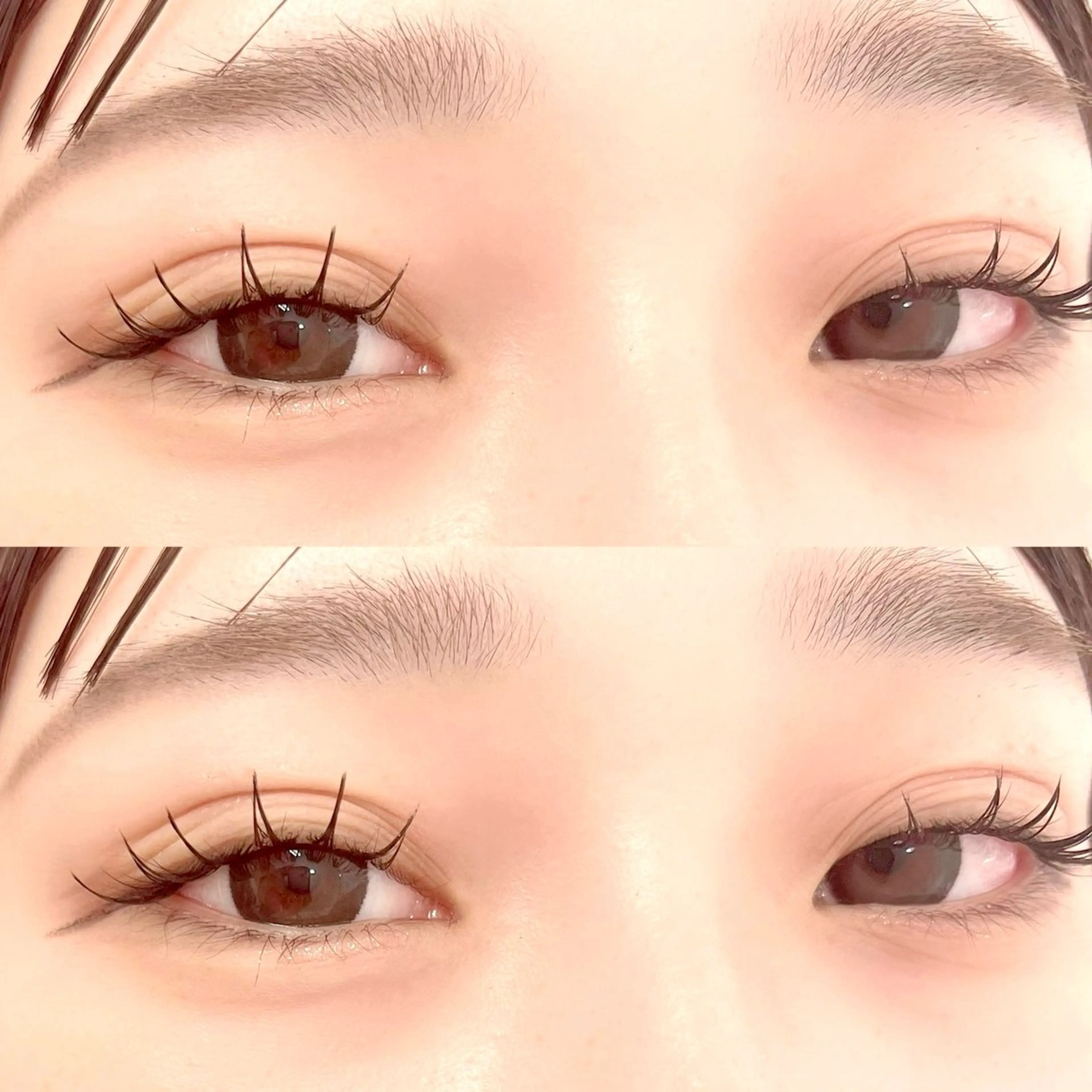 マツエク・マツパ マツエク laboT satsukiのマツエク・マツパデザイン