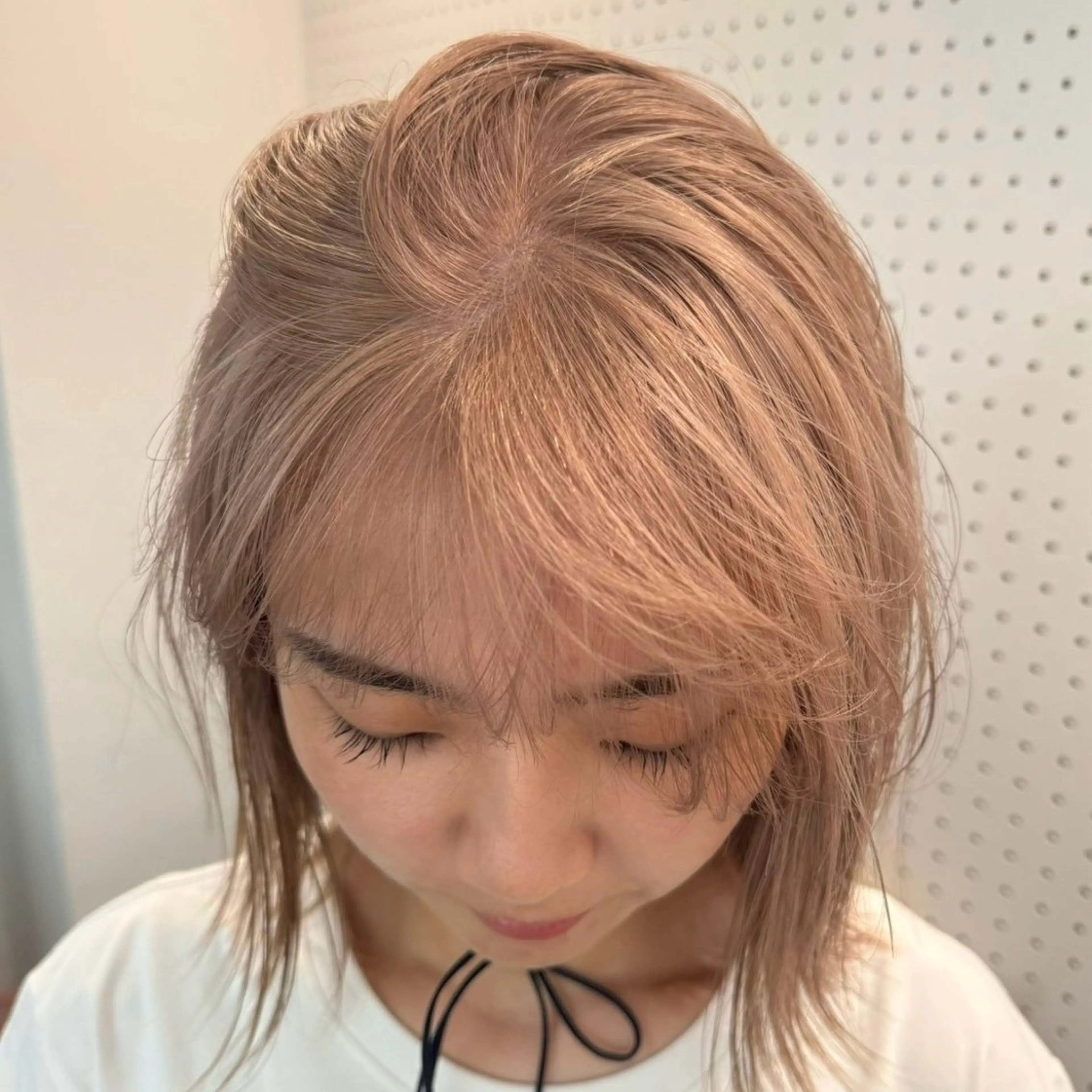 カラー ヘアカラー SIE所属・haluka /梅田美容室のヘアスタイル