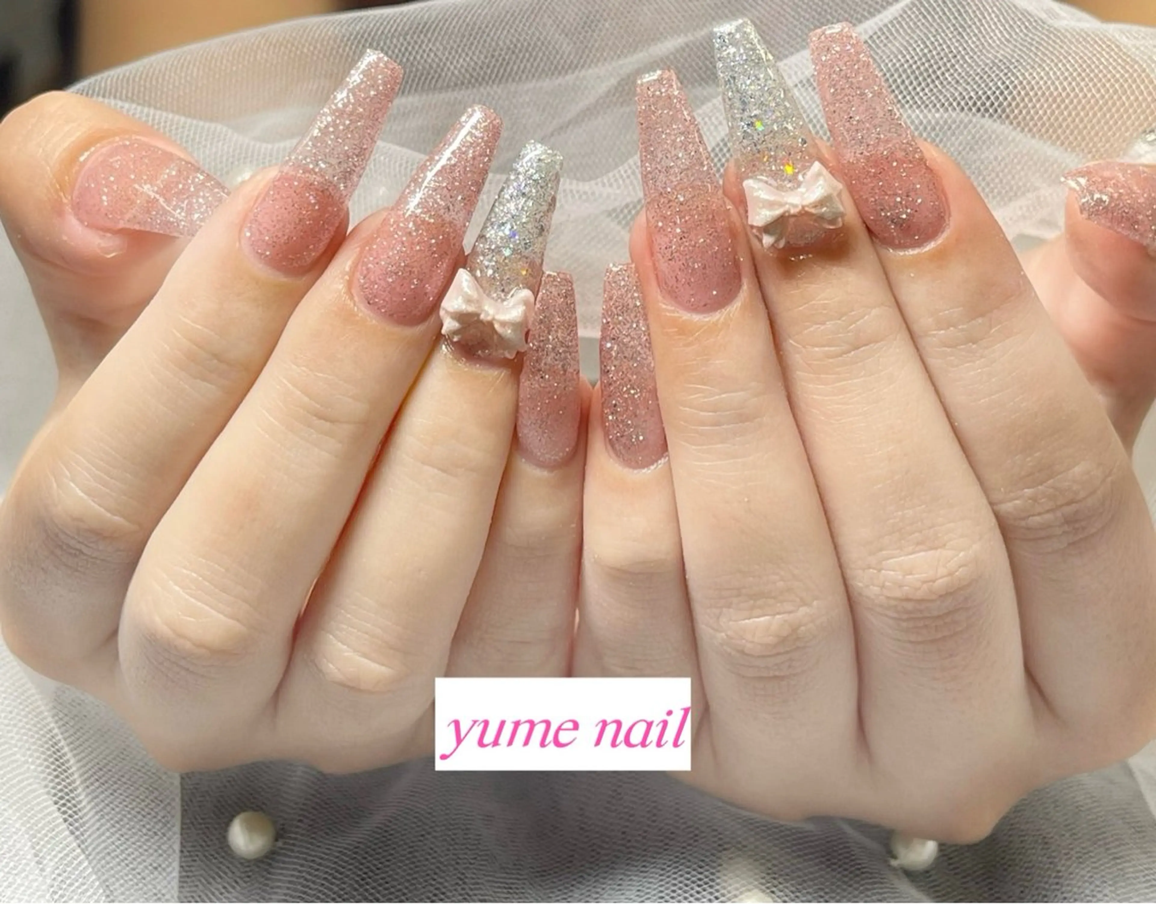 【オフあり】長さ出し10本．ワンカラー．4本アート🌹の写真